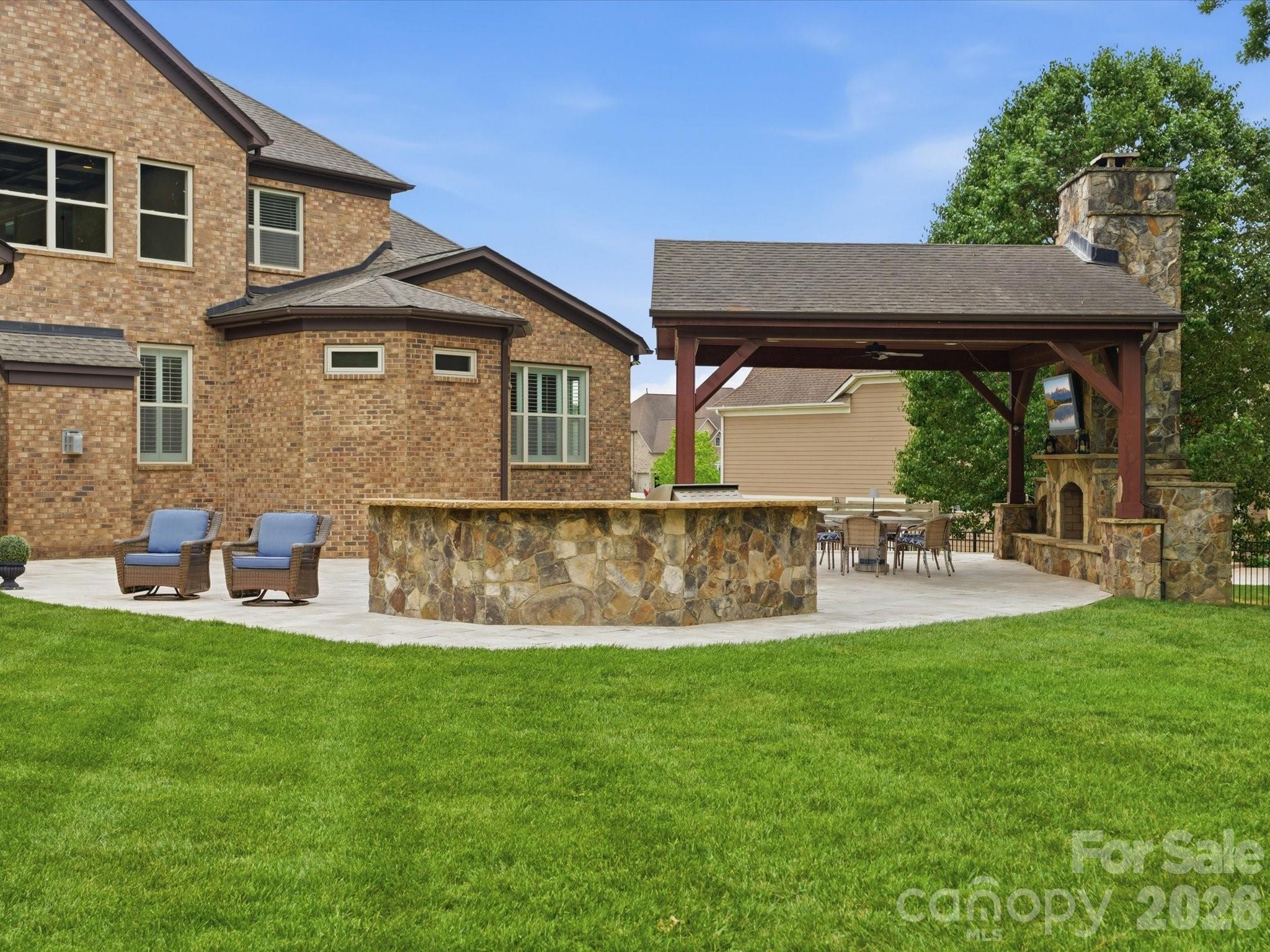 1269 Delaney Drive — Weddington