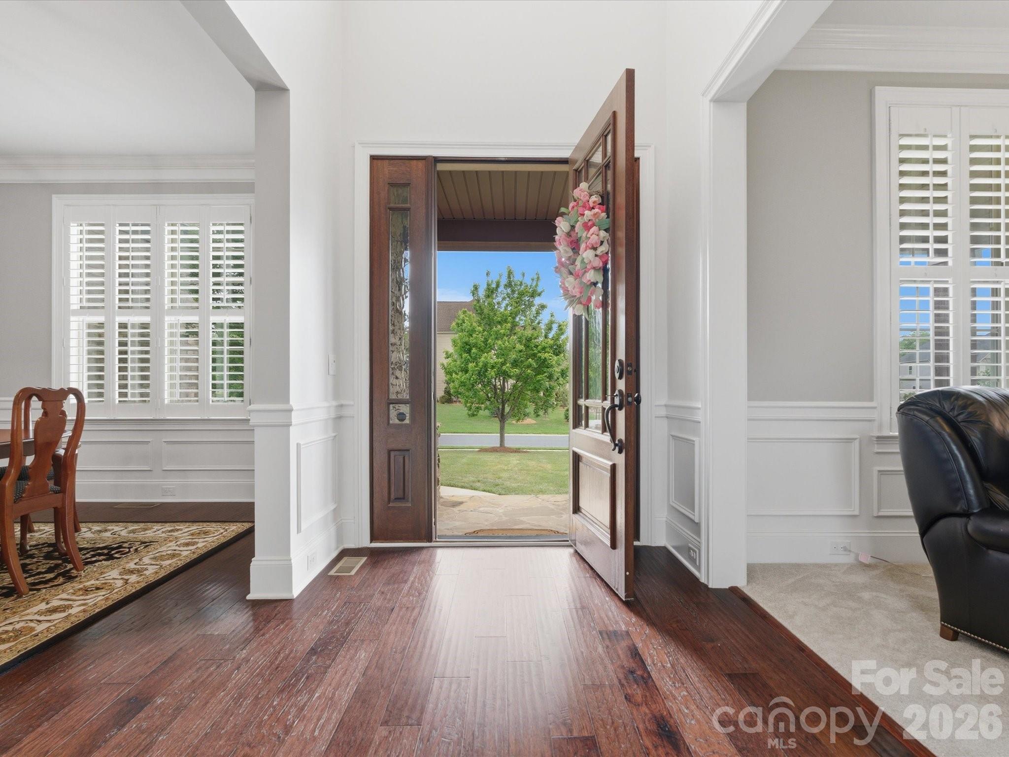 1269 Delaney Drive — Weddington