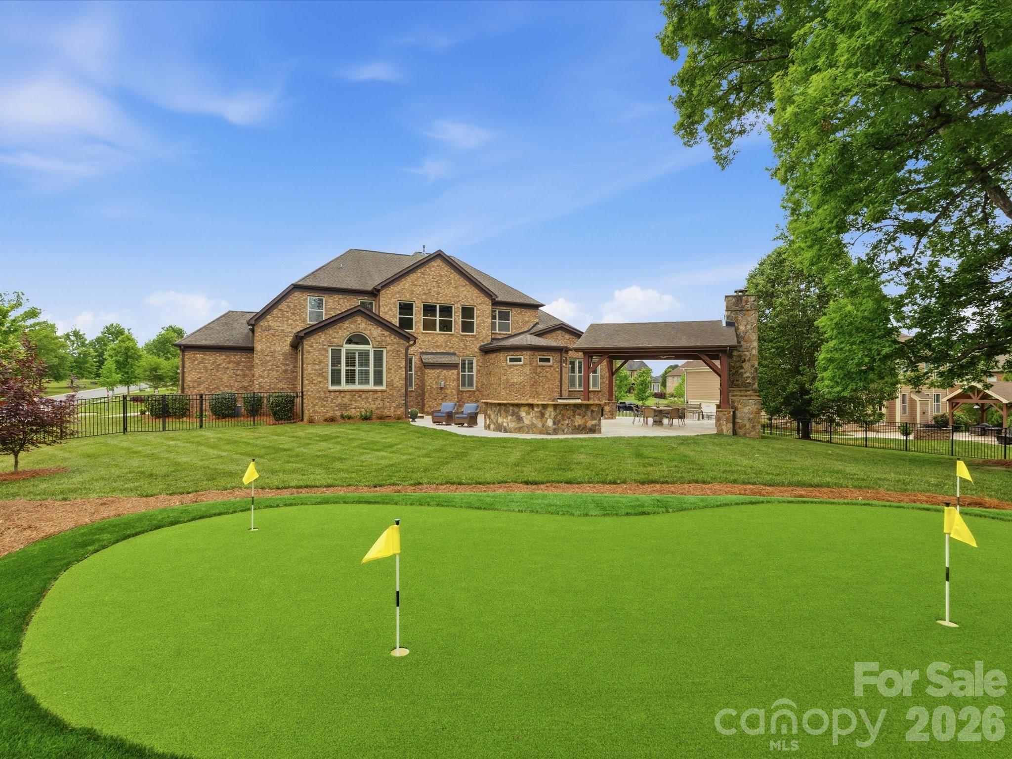 1269 Delaney Drive — Weddington