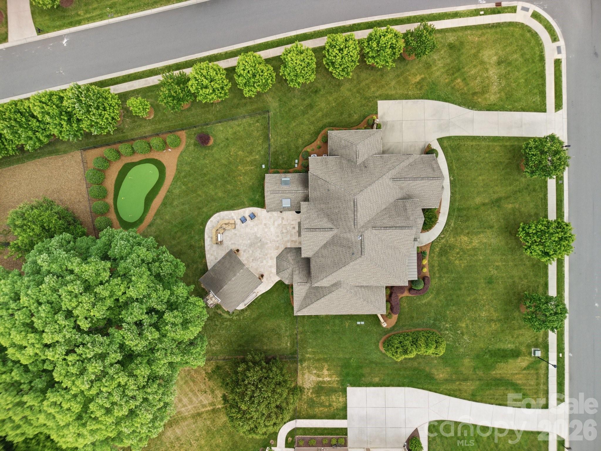 1269 Delaney Drive — Weddington