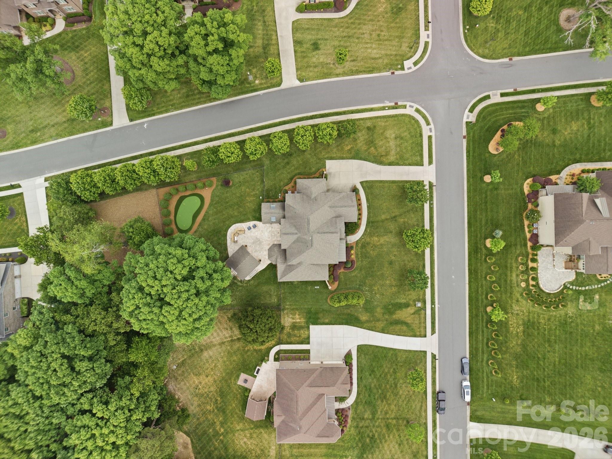 1269 Delaney Drive — Weddington