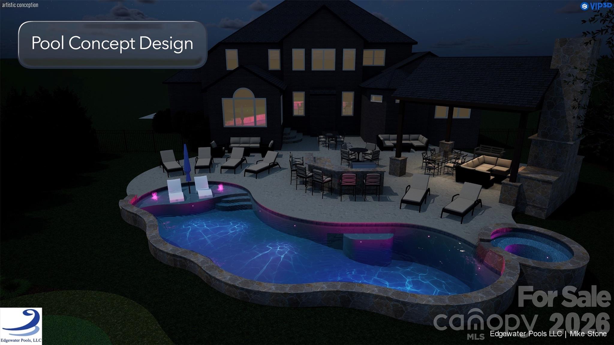 1269 Delaney Drive — Weddington