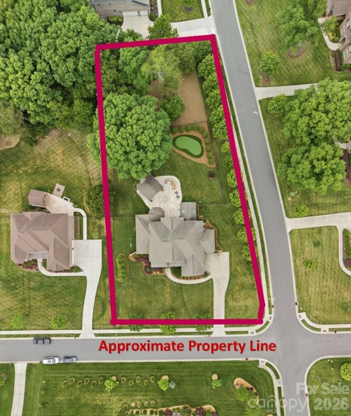 1269 Delaney Drive — Weddington