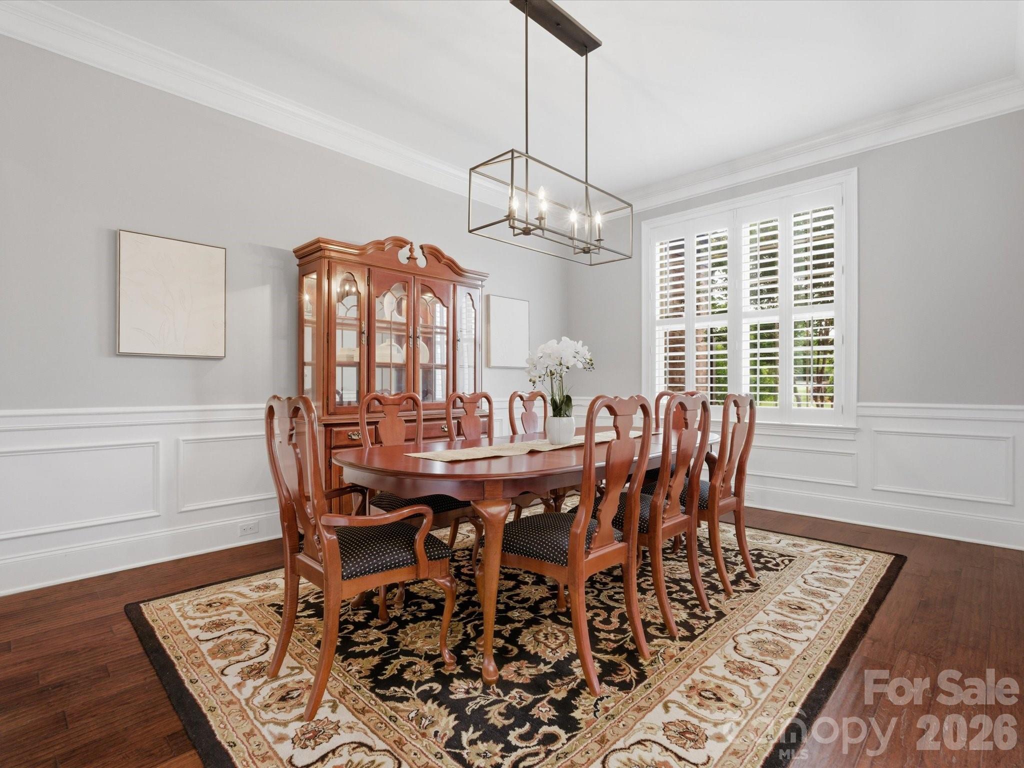 1269 Delaney Drive — Weddington