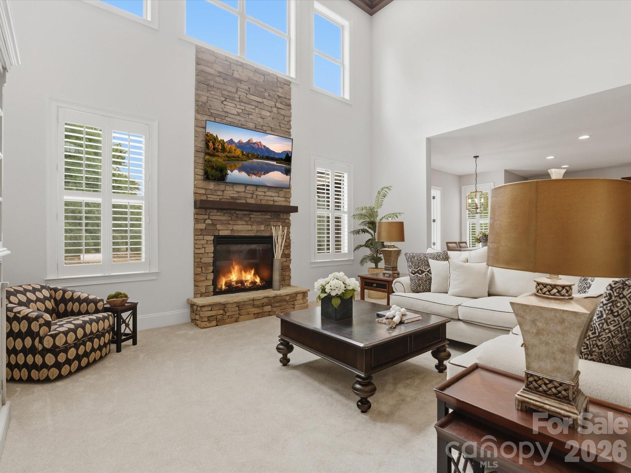 1269 Delaney Drive — Weddington