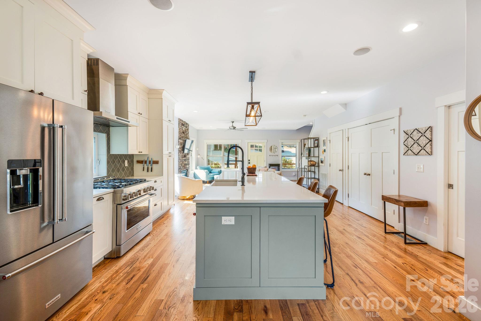 156 Bradley Street — Asheville