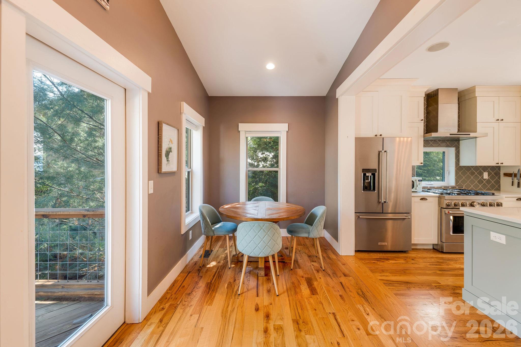 156 Bradley Street — Asheville