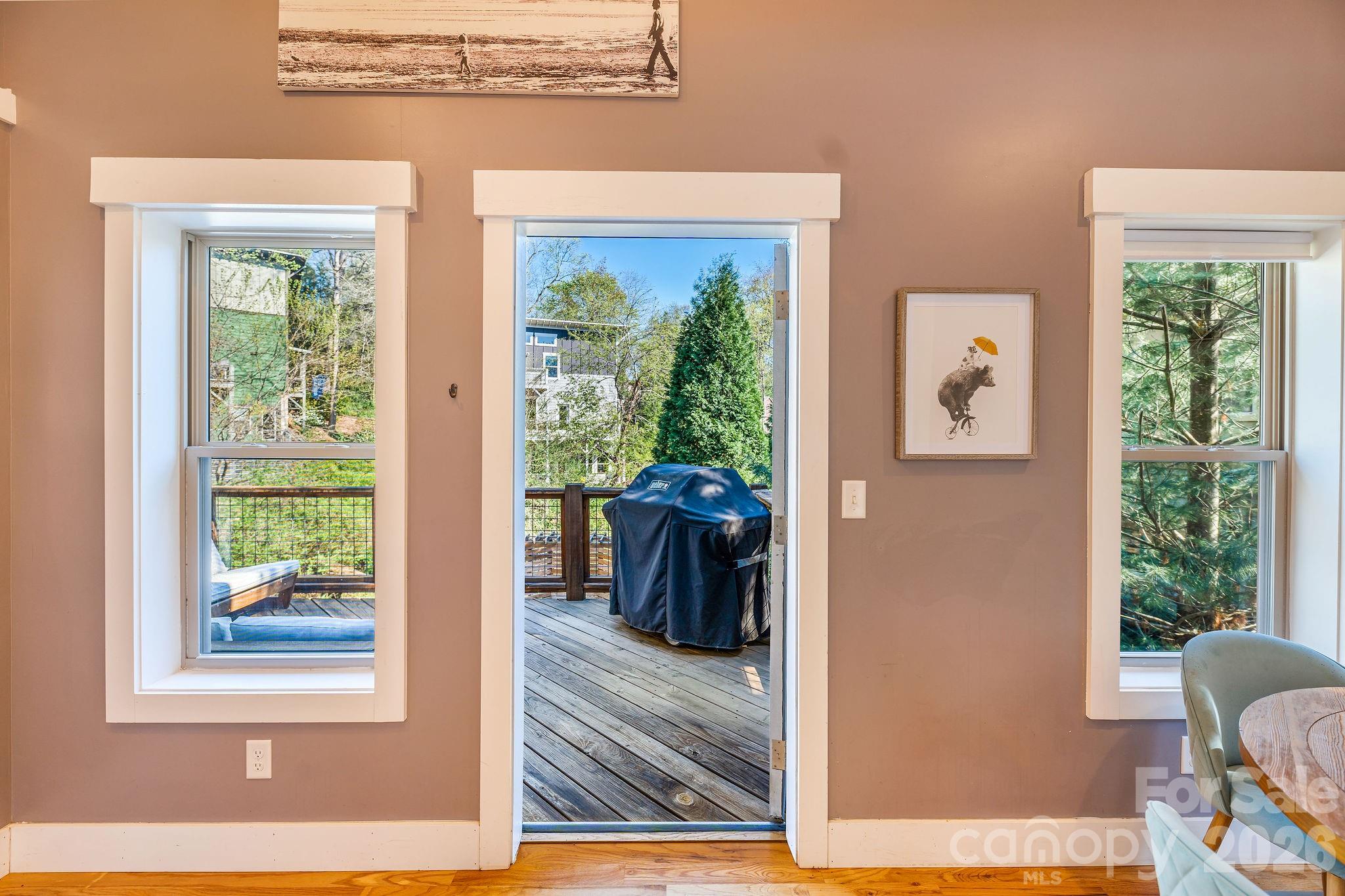 156 Bradley Street — Asheville