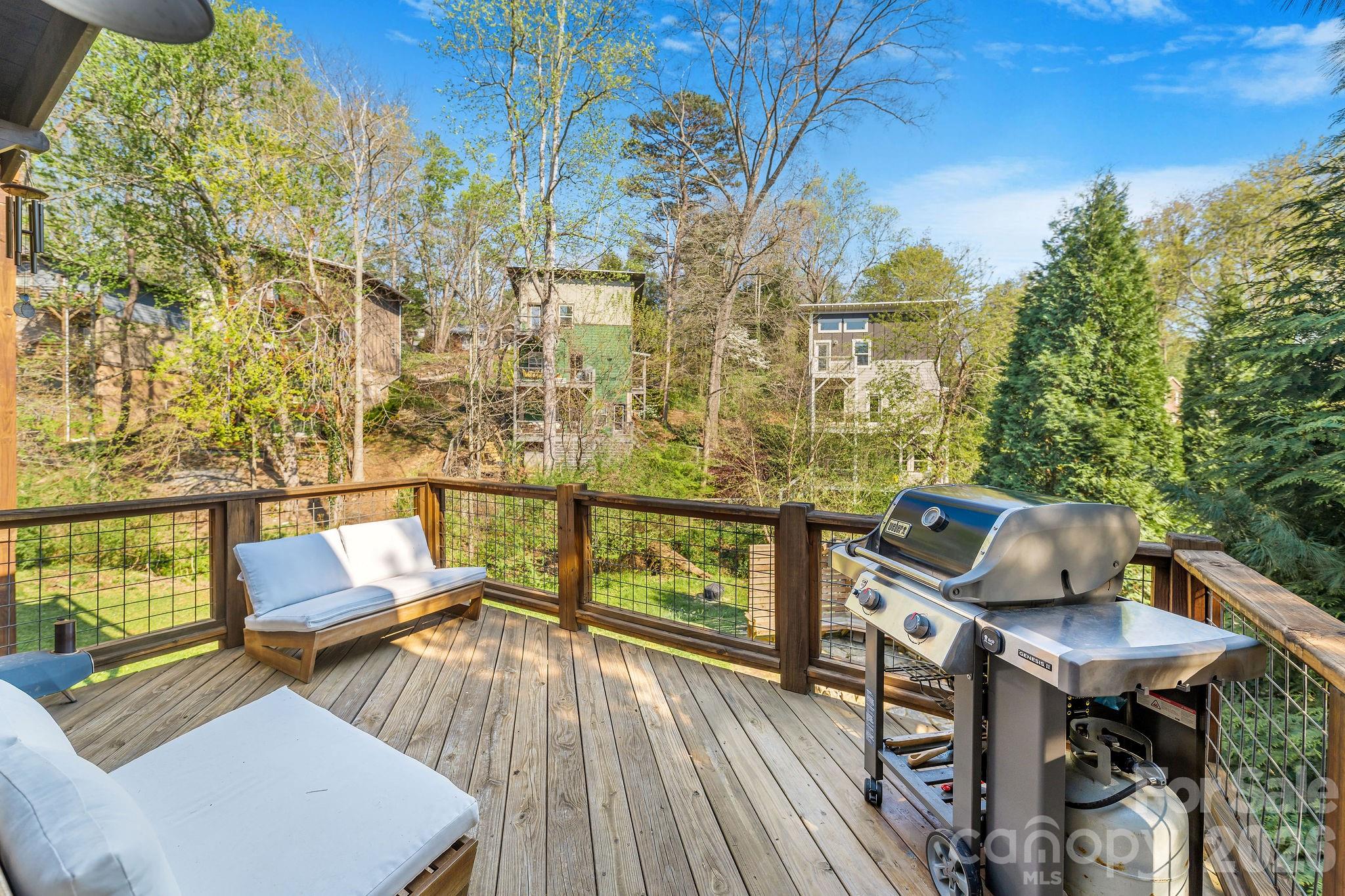 156 Bradley Street — Asheville
