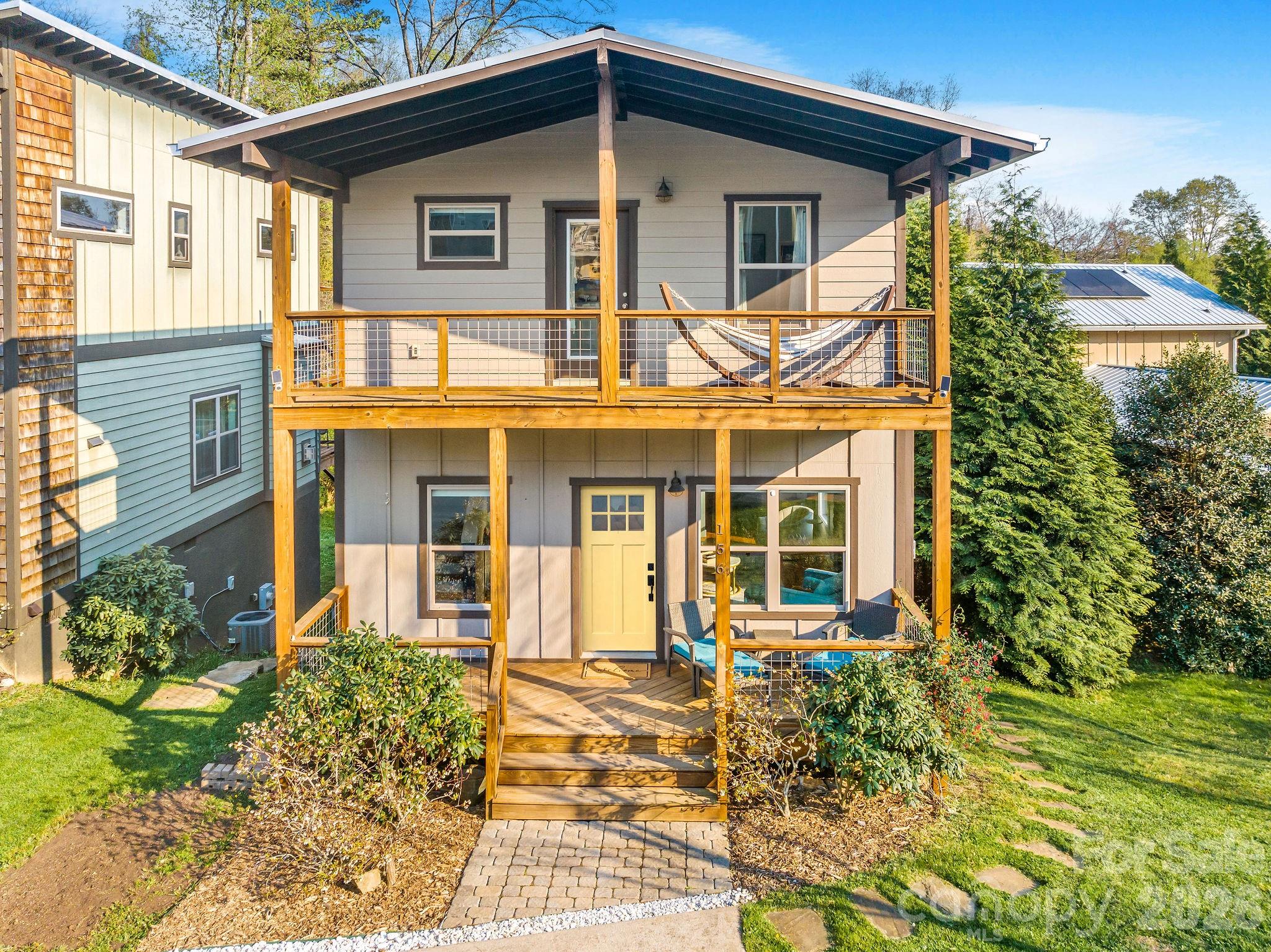156 Bradley Street — Asheville