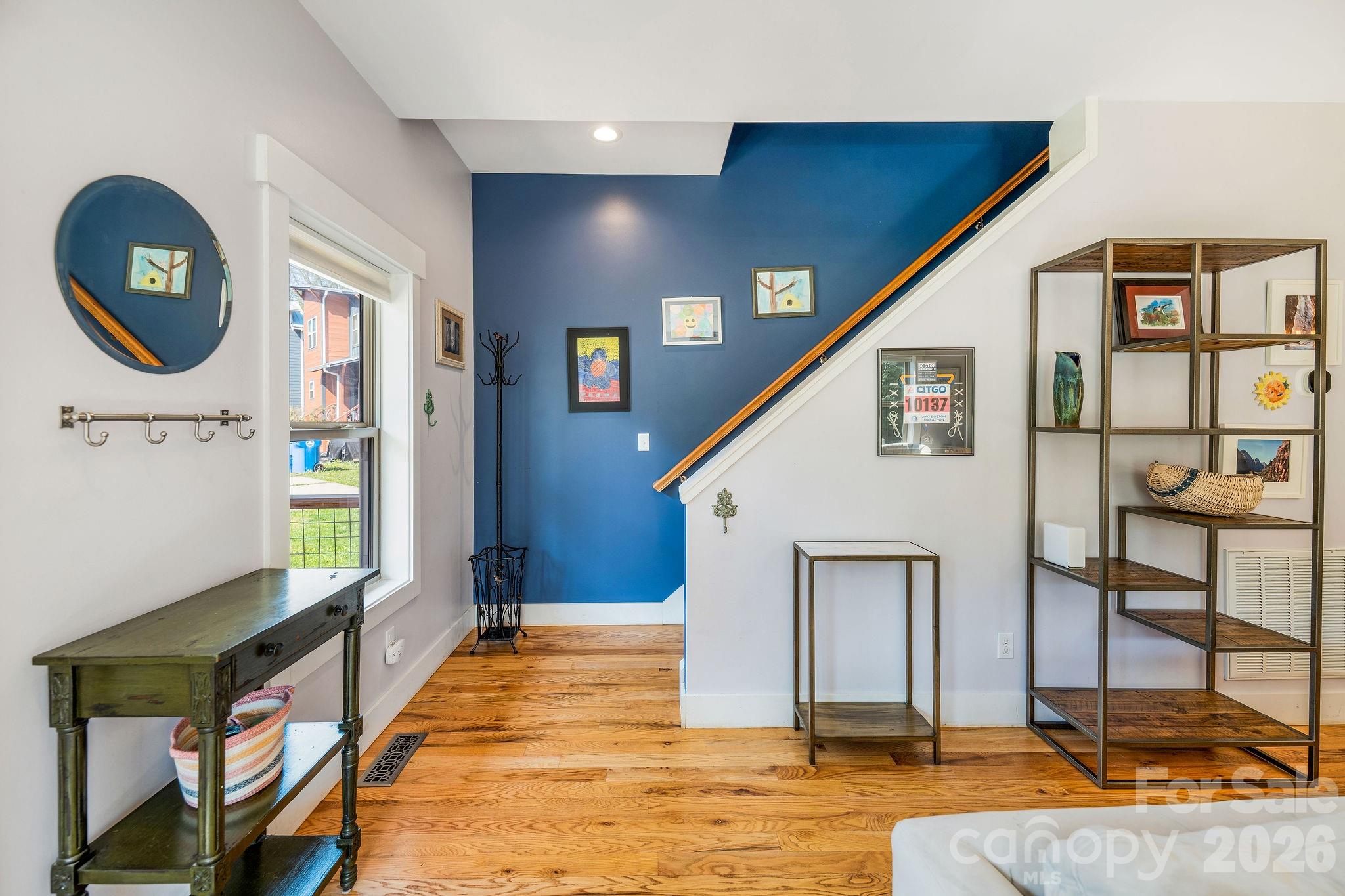 156 Bradley Street — Asheville
