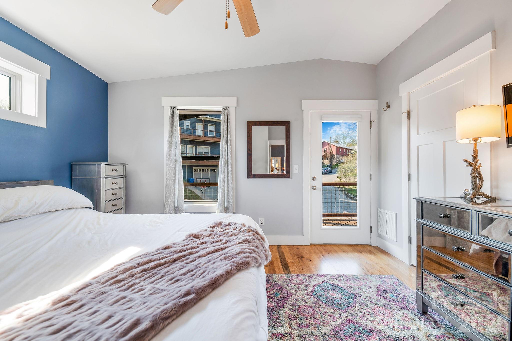 156 Bradley Street — Asheville