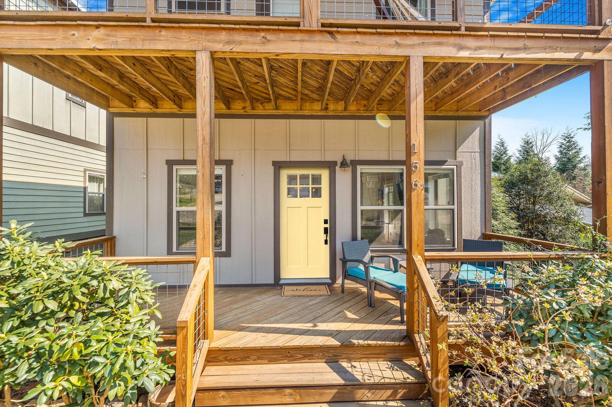 156 Bradley Street — Asheville