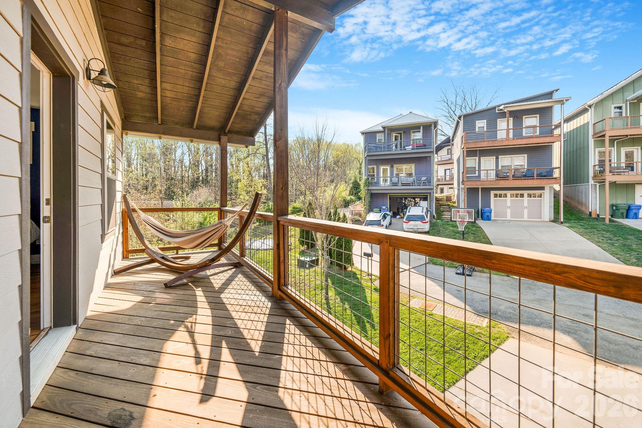 156 Bradley Street — Asheville