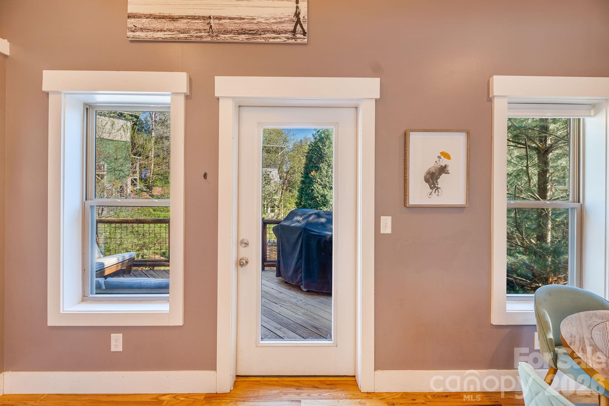 156 Bradley Street — Asheville