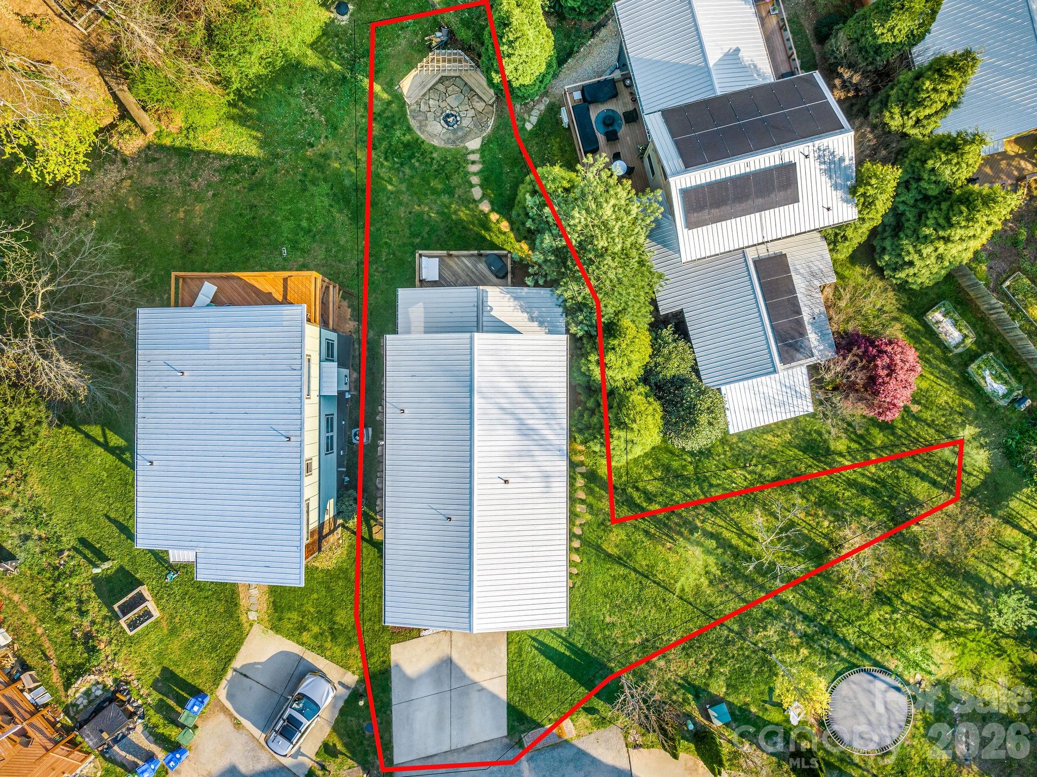 156 Bradley Street — Asheville