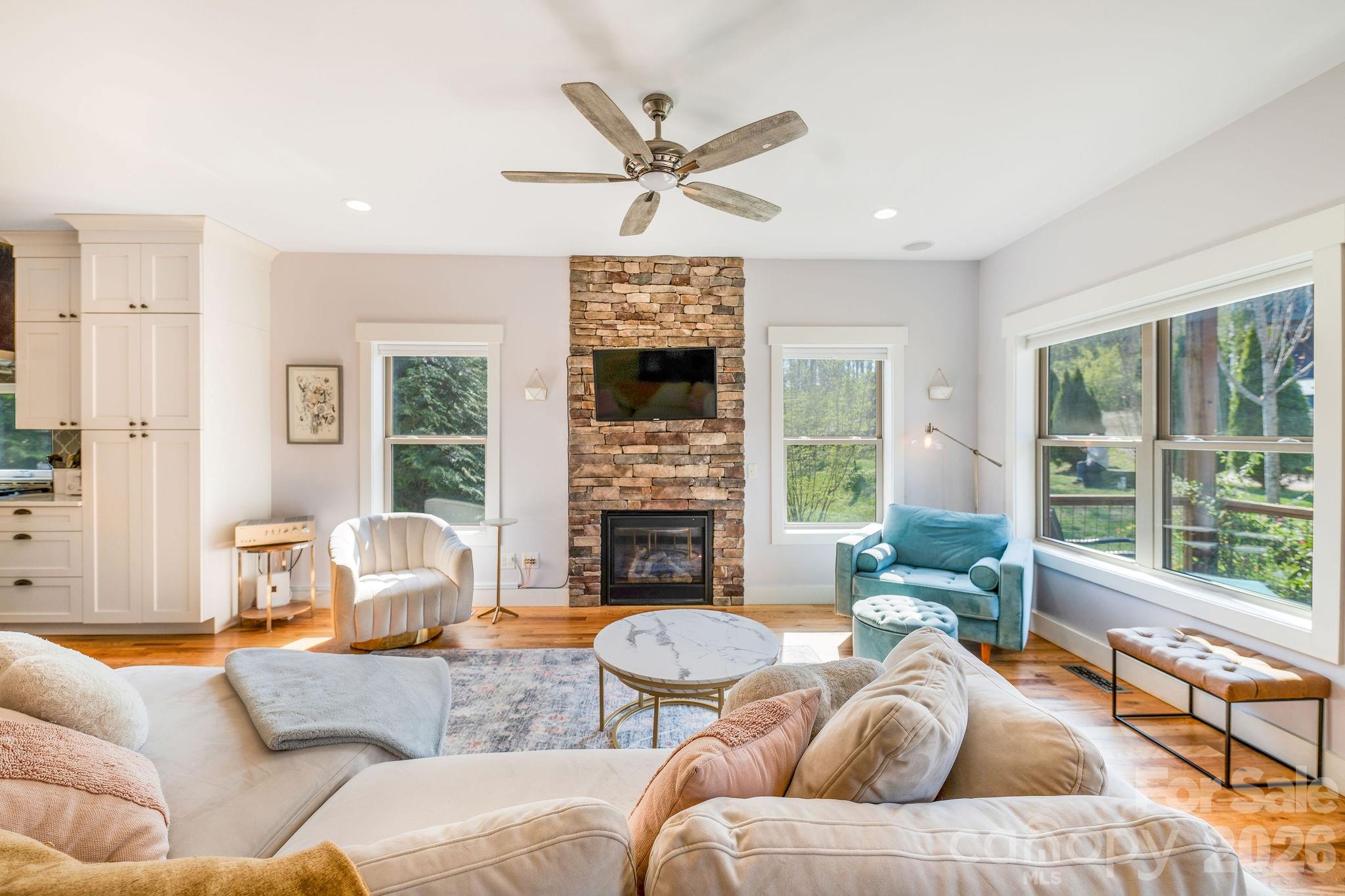 156 Bradley Street — Asheville