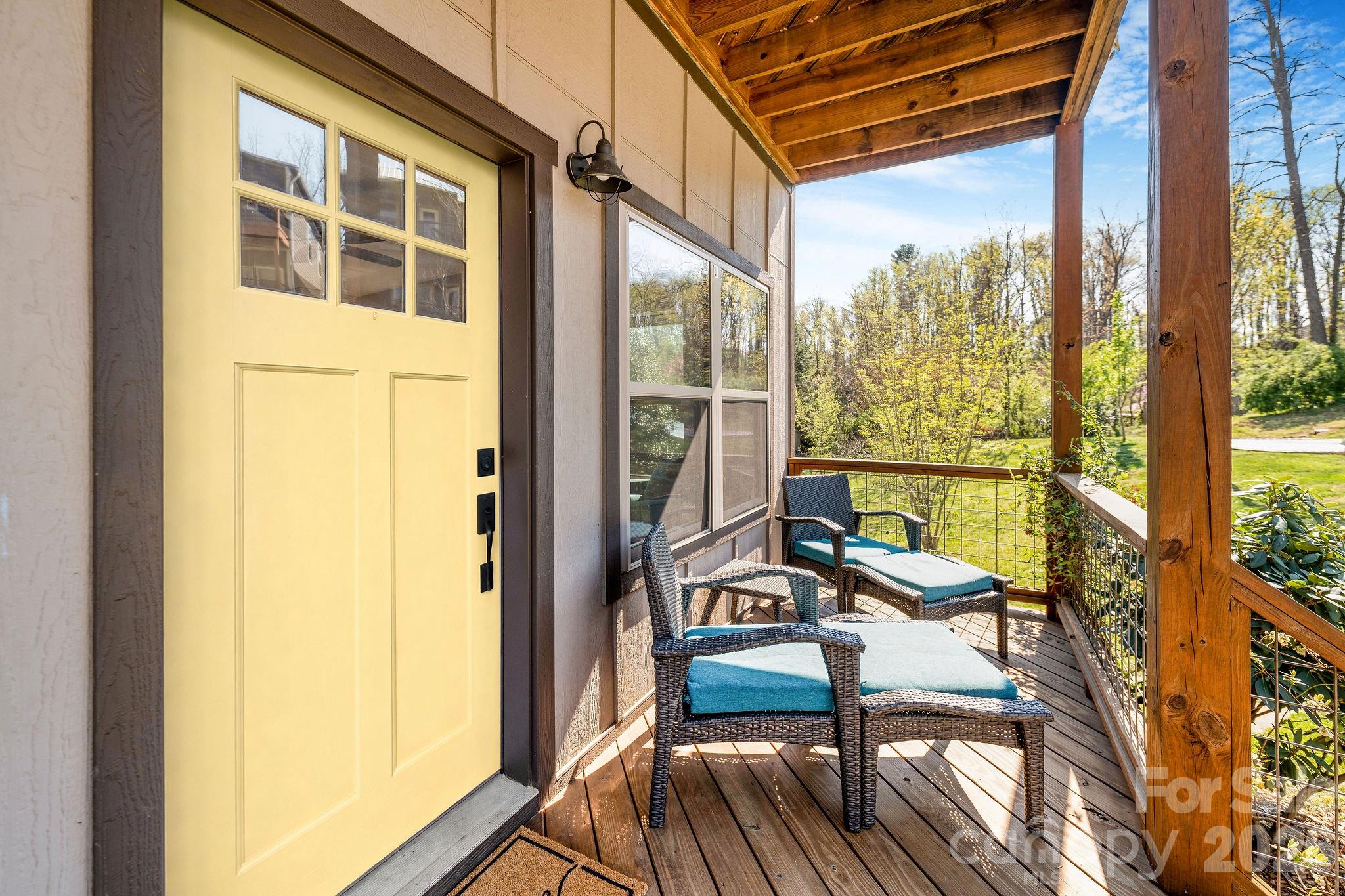 156 Bradley Street — Asheville