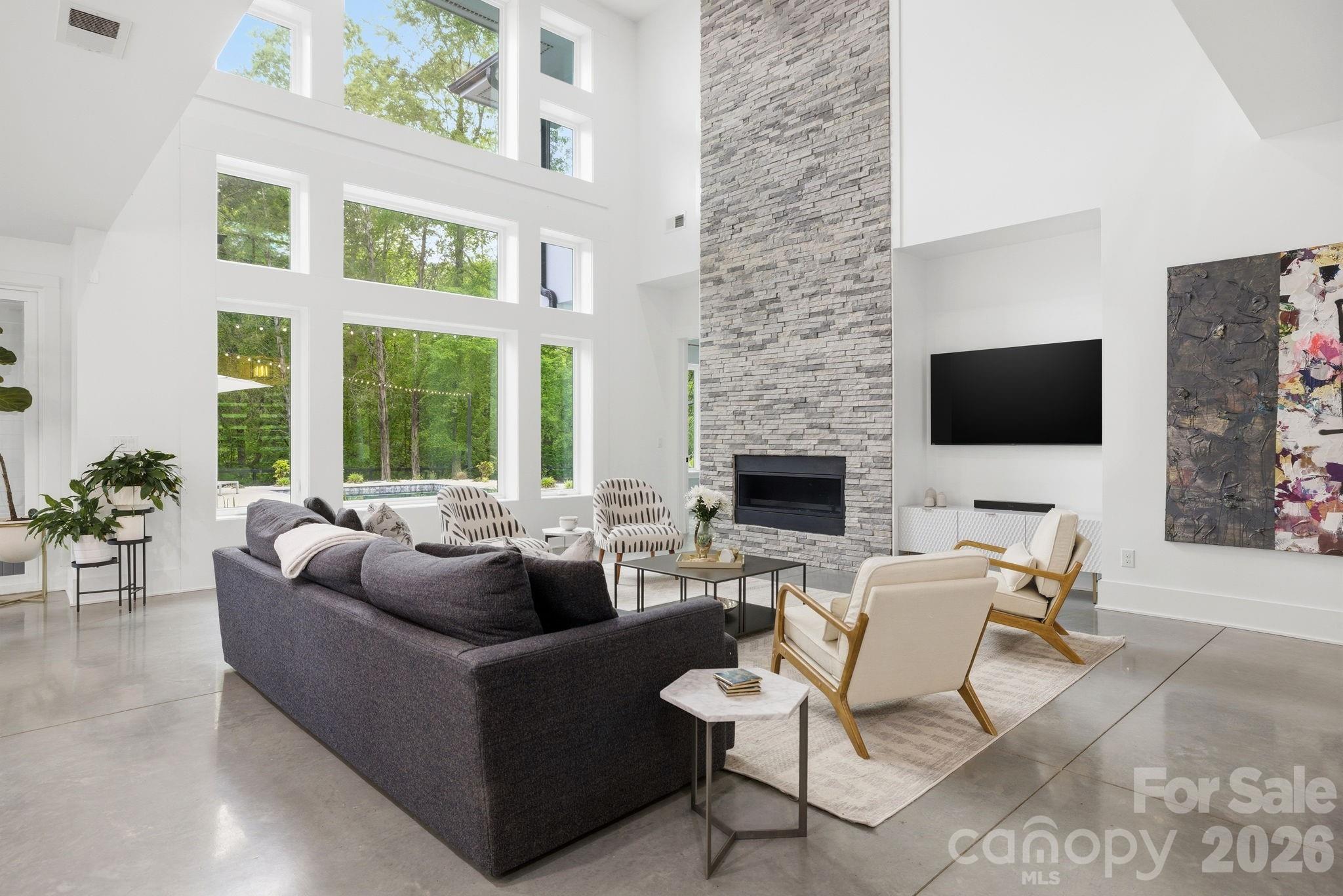 4004 Oldstone Forest Drive — Waxhaw