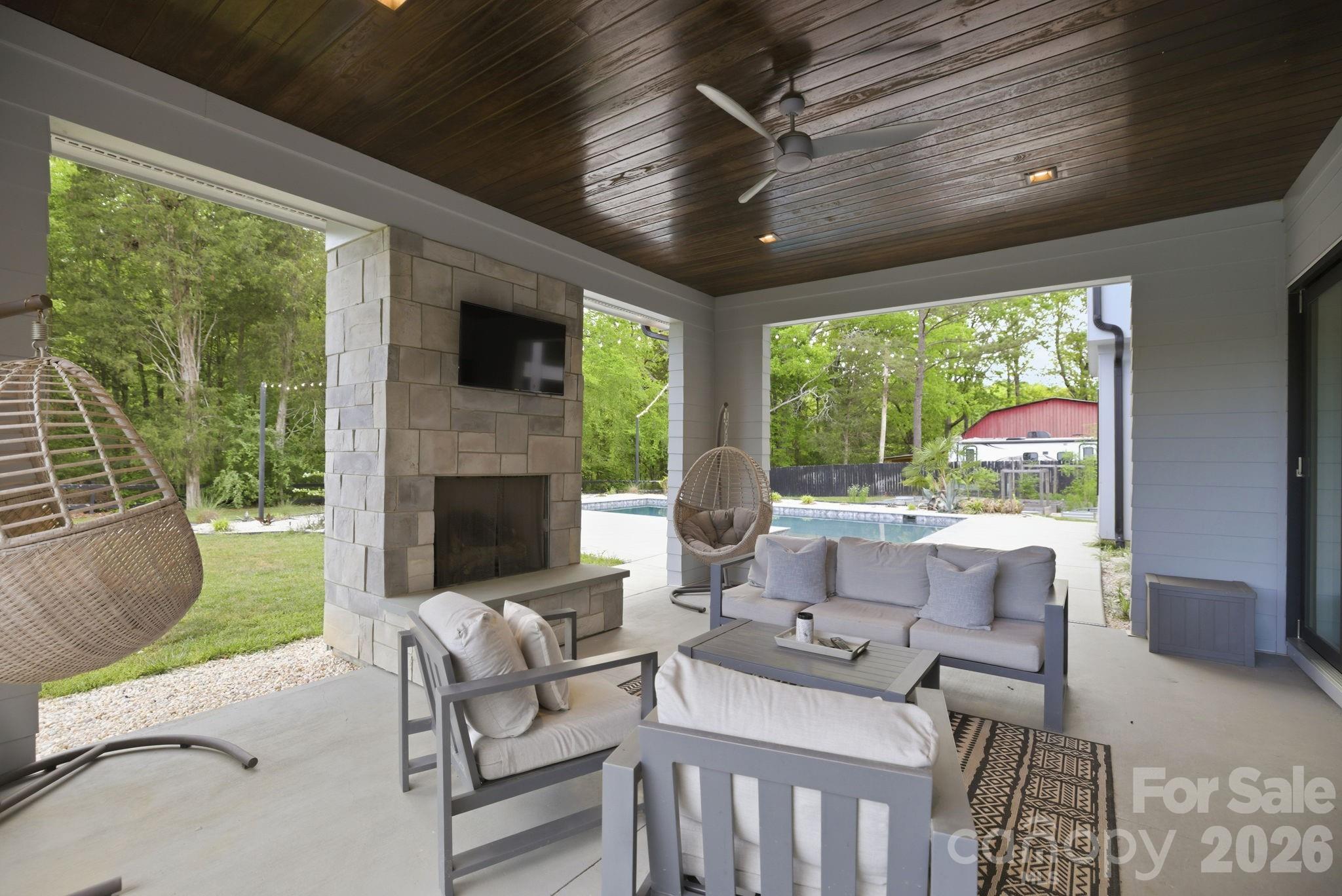 4004 Oldstone Forest Drive — Waxhaw