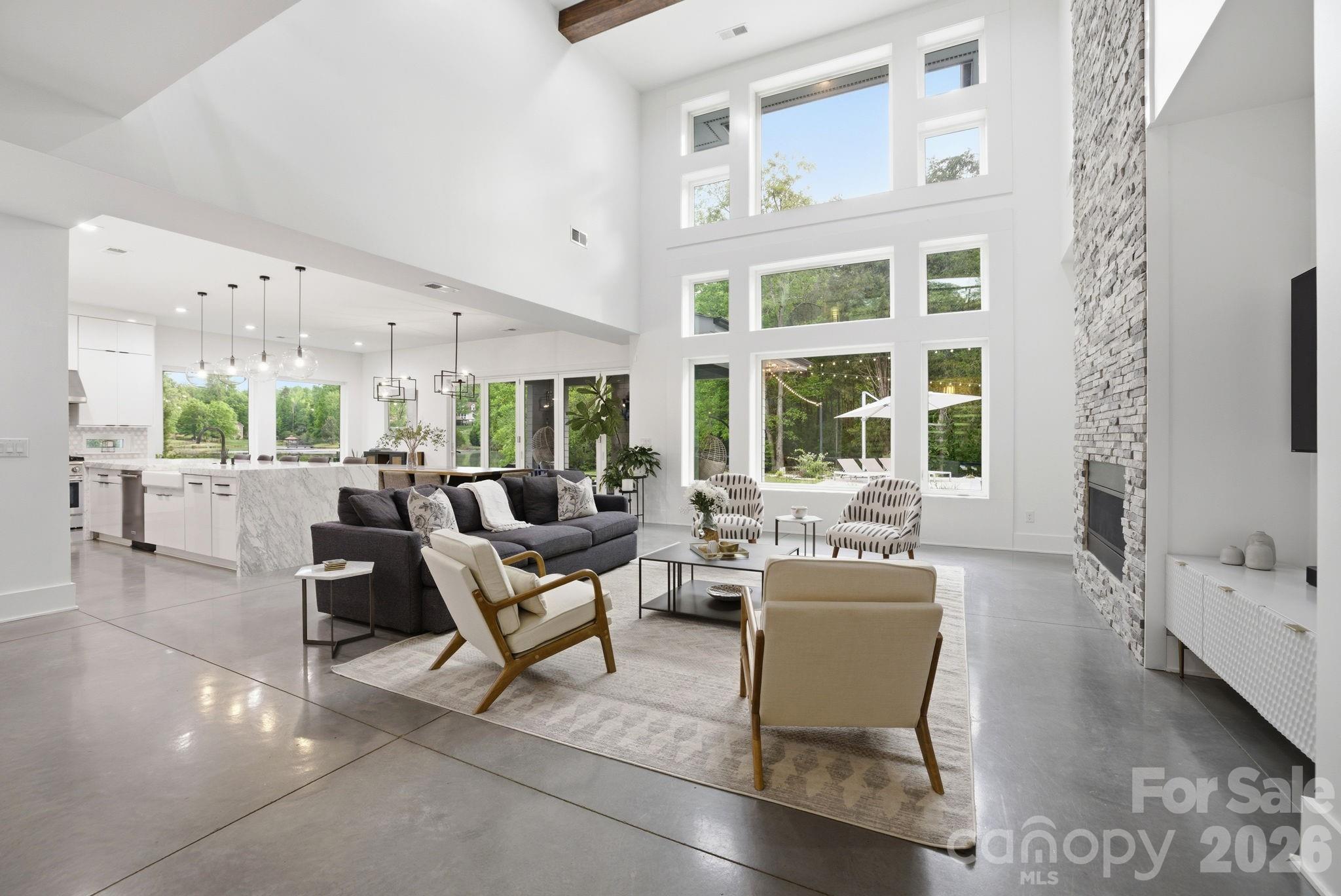4004 Oldstone Forest Drive — Waxhaw