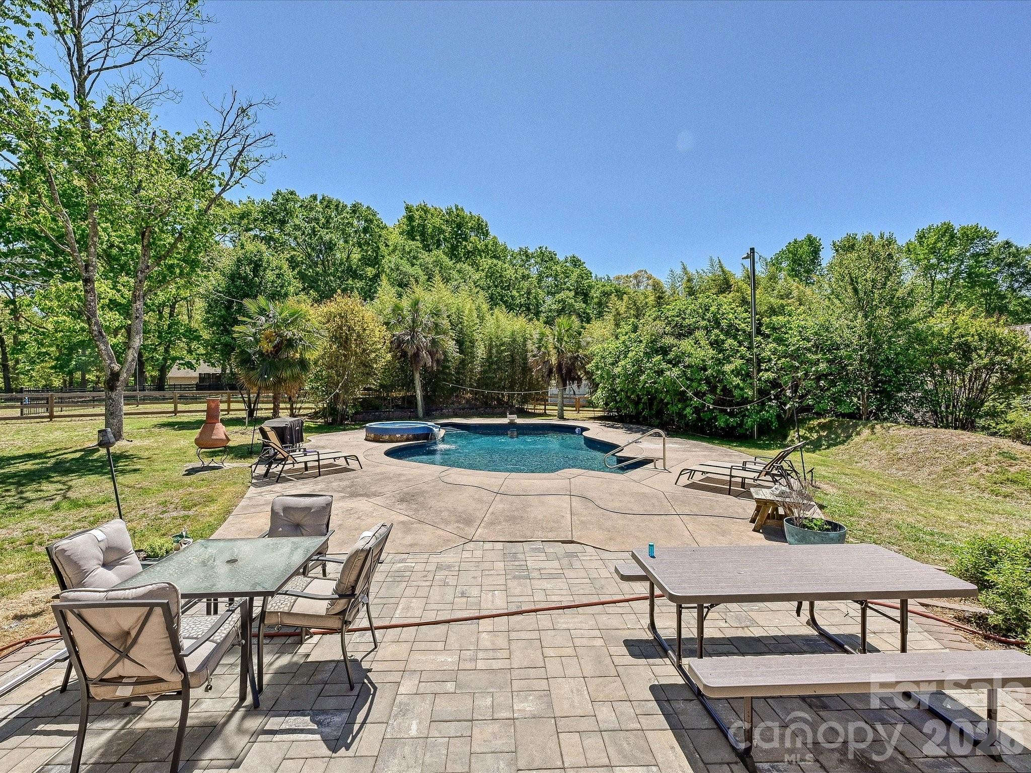 9850 Black Horse Run Road — Indian Land