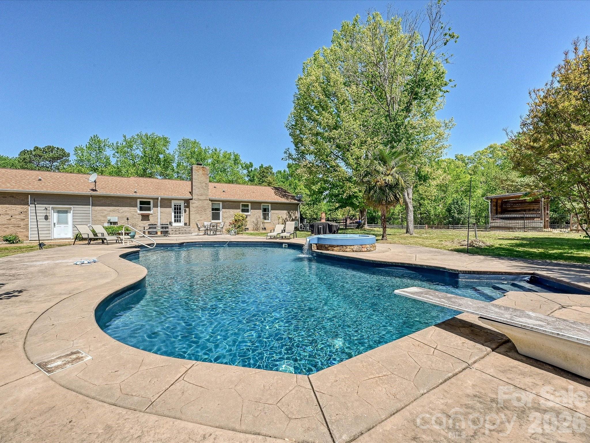 9850 Black Horse Run Road — Indian Land