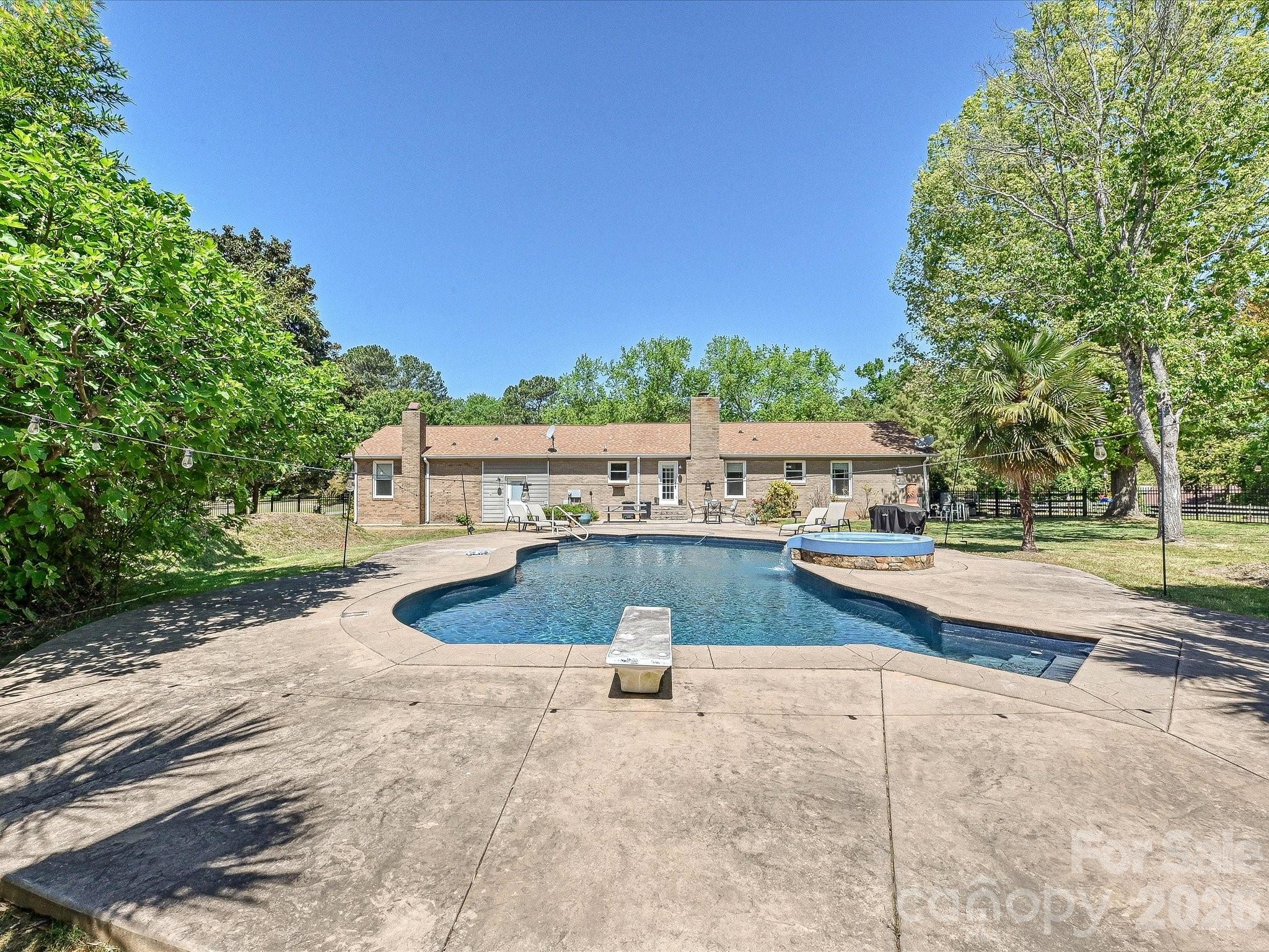 9850 Black Horse Run Road — Indian Land