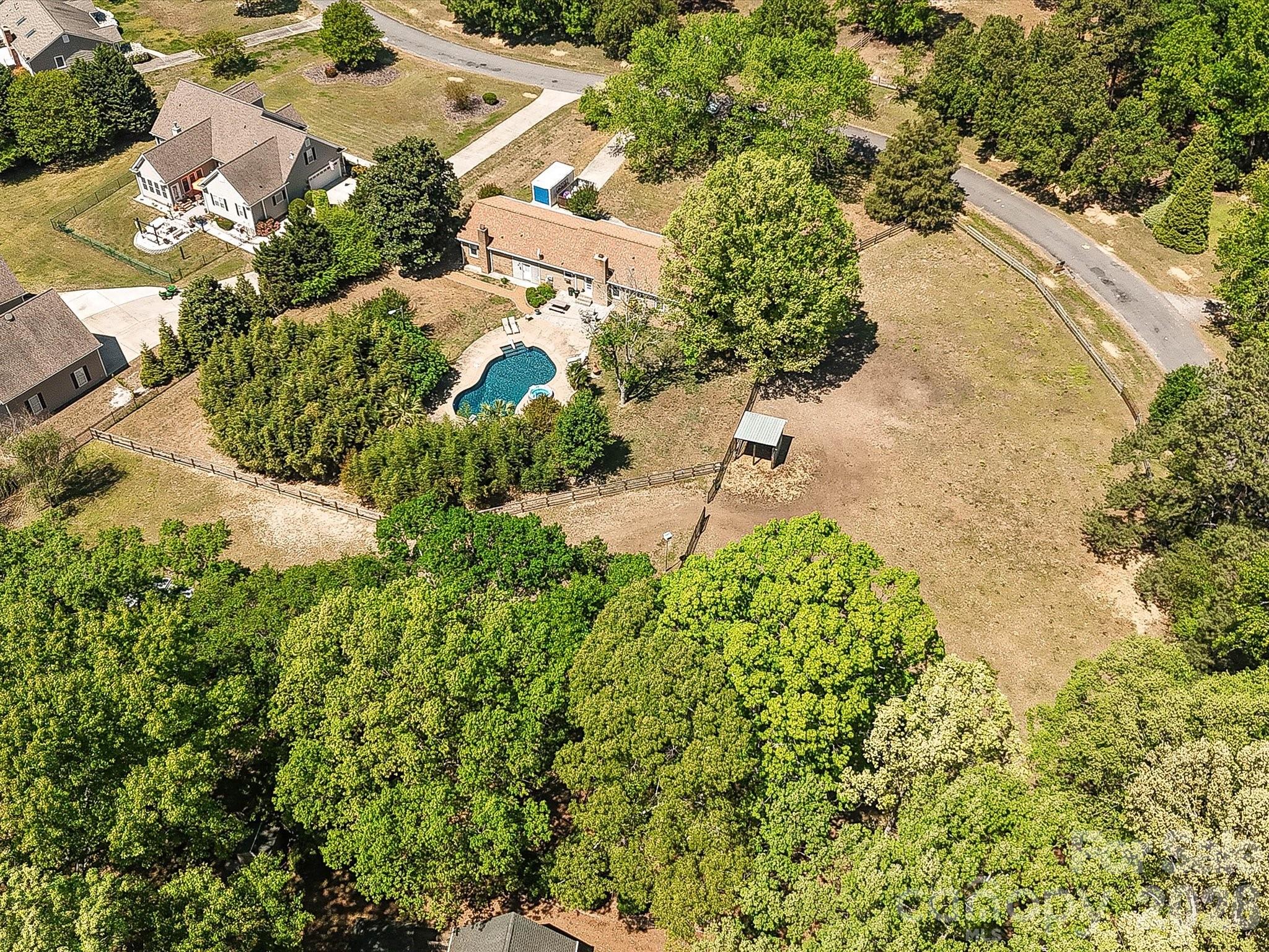 9850 Black Horse Run Road — Indian Land