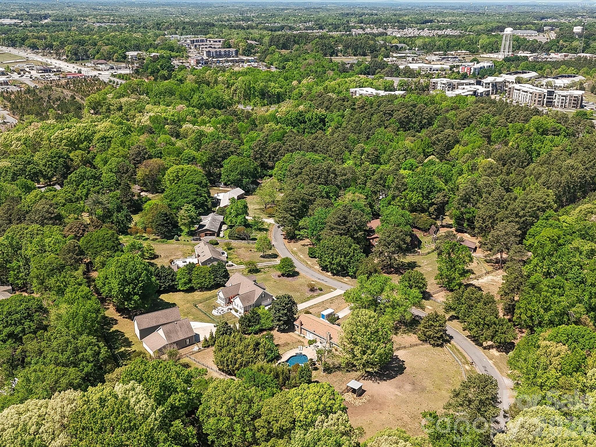9850 Black Horse Run Road — Indian Land