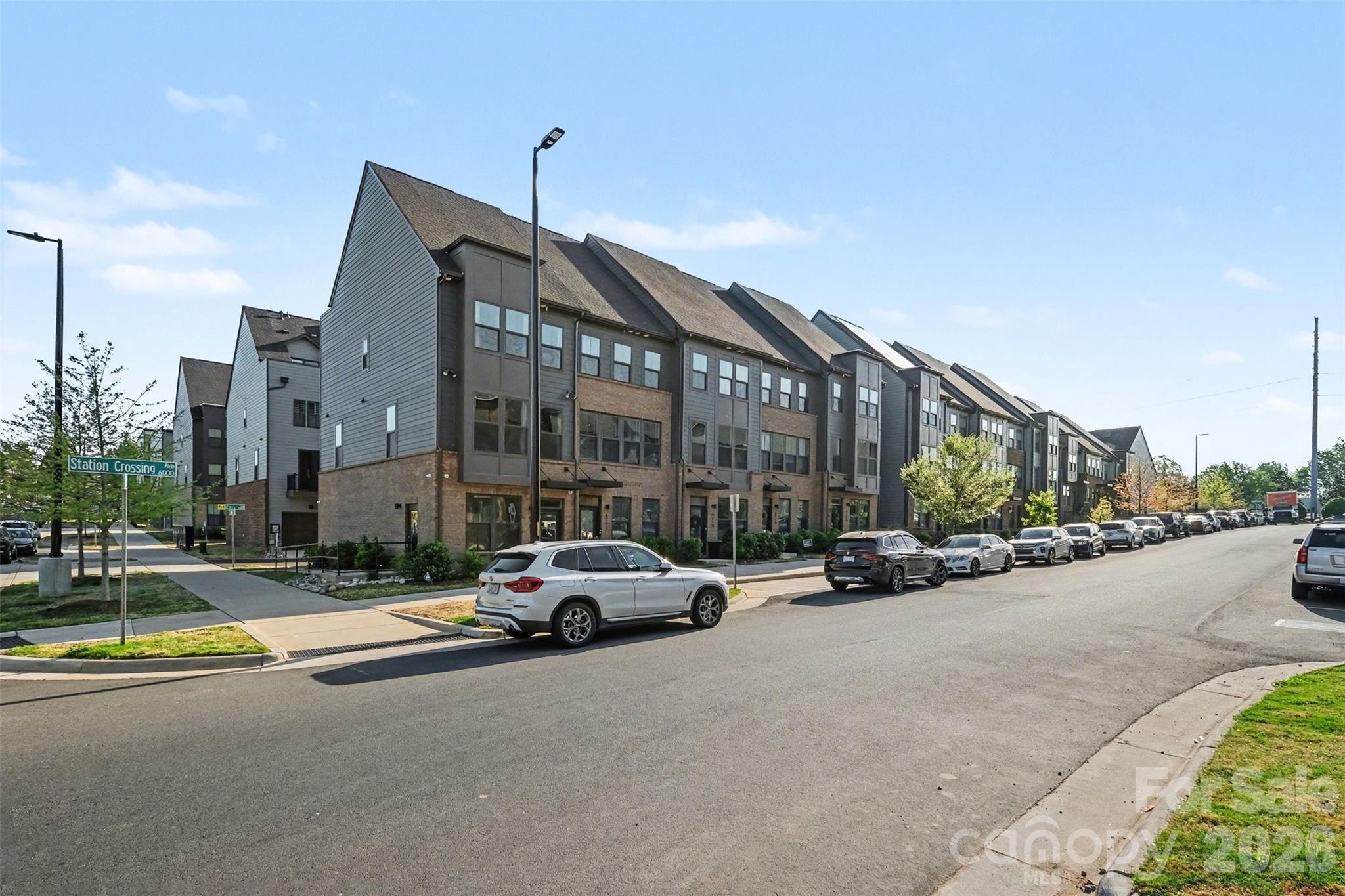 6111 Station Crossing Avenue — Charlotte