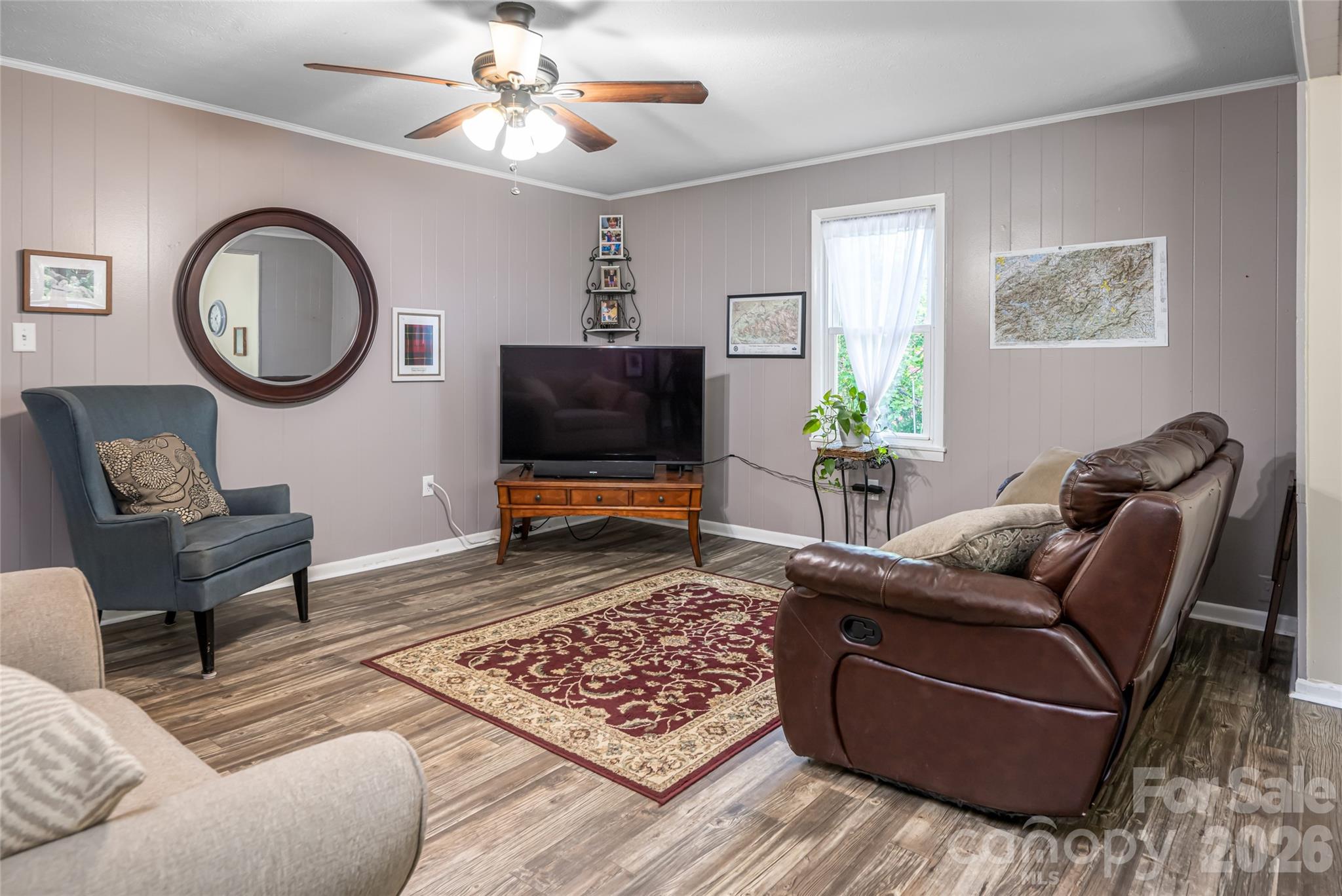 345 Lower Grassy Branch Road — Asheville