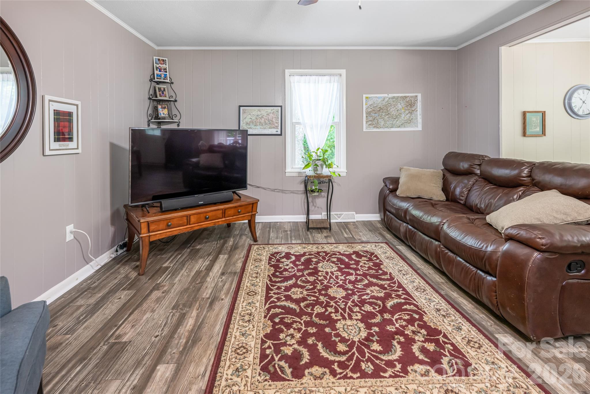 345 Lower Grassy Branch Road — Asheville