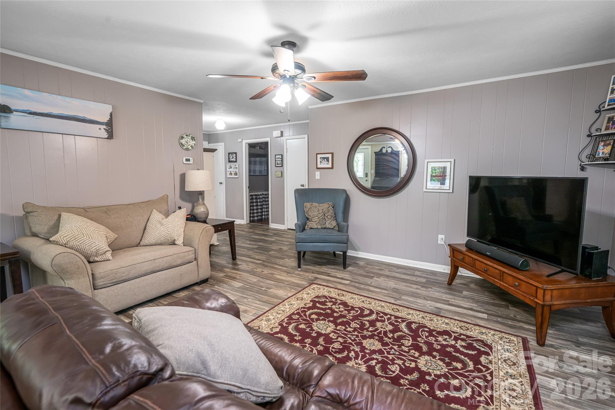 345 Lower Grassy Branch Road — Asheville