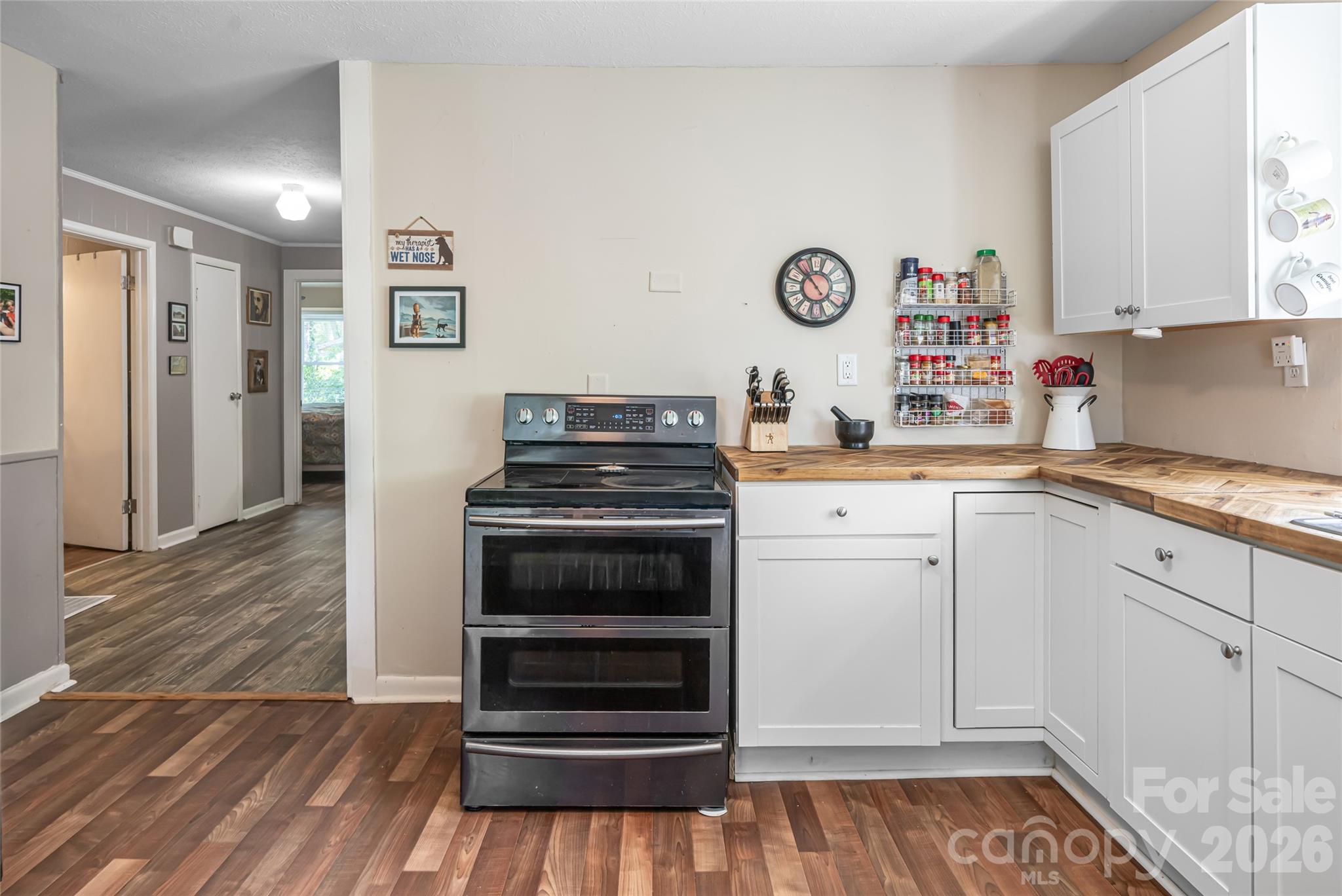345 Lower Grassy Branch Road — Asheville