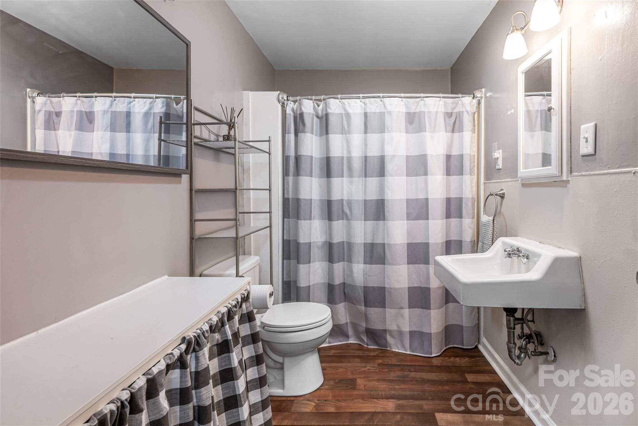 345 Lower Grassy Branch Road — Asheville
