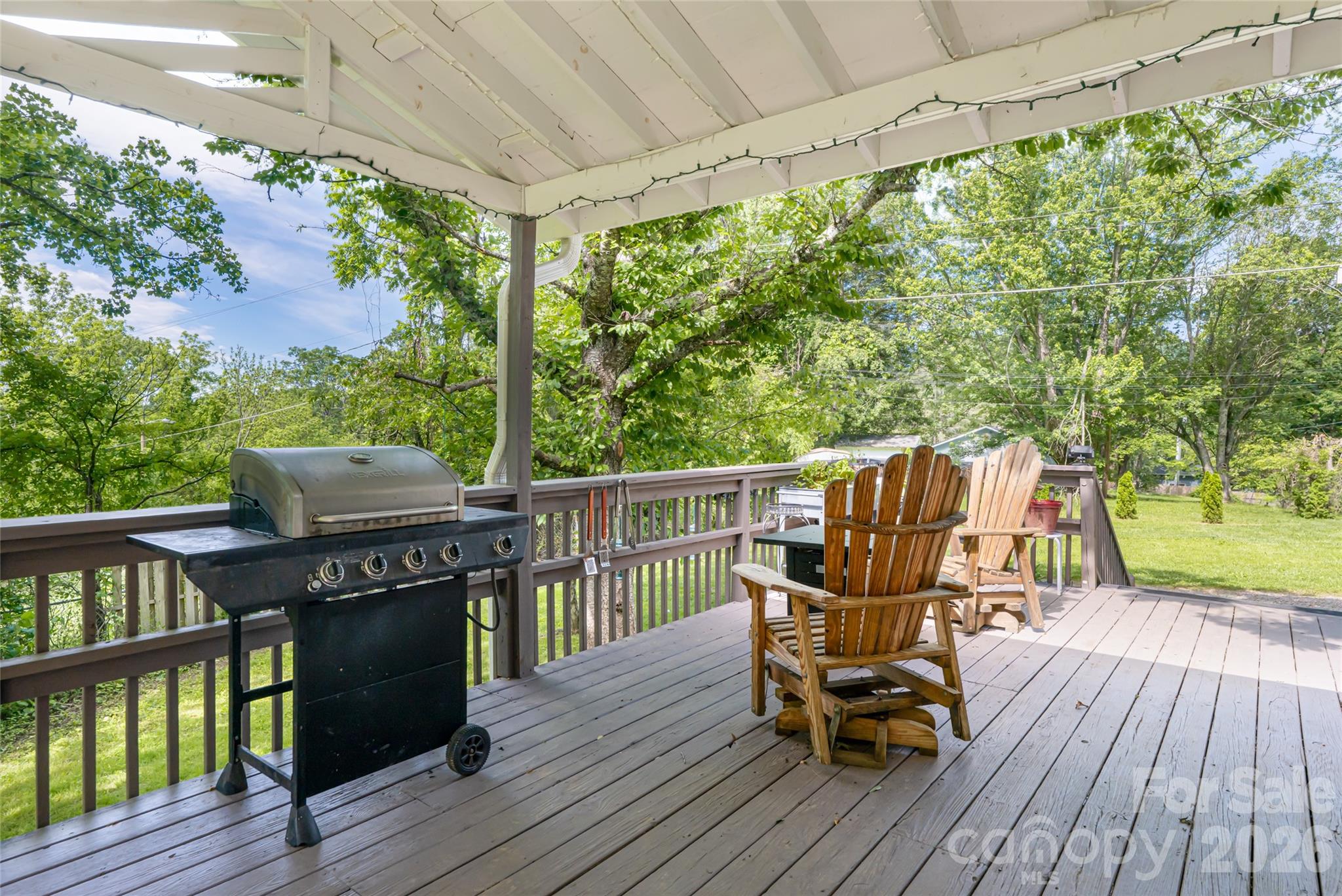 345 Lower Grassy Branch Road — Asheville