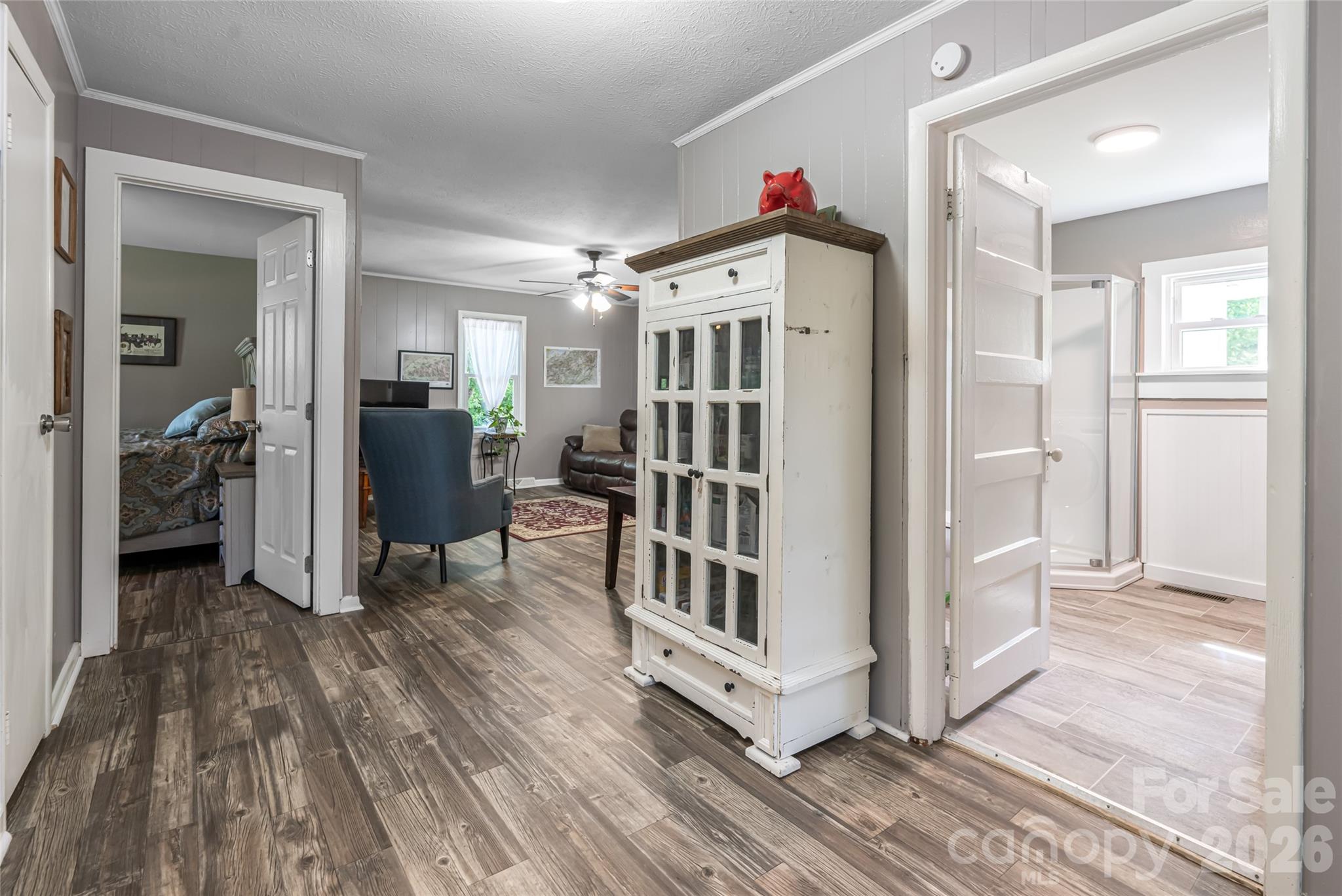 345 Lower Grassy Branch Road — Asheville