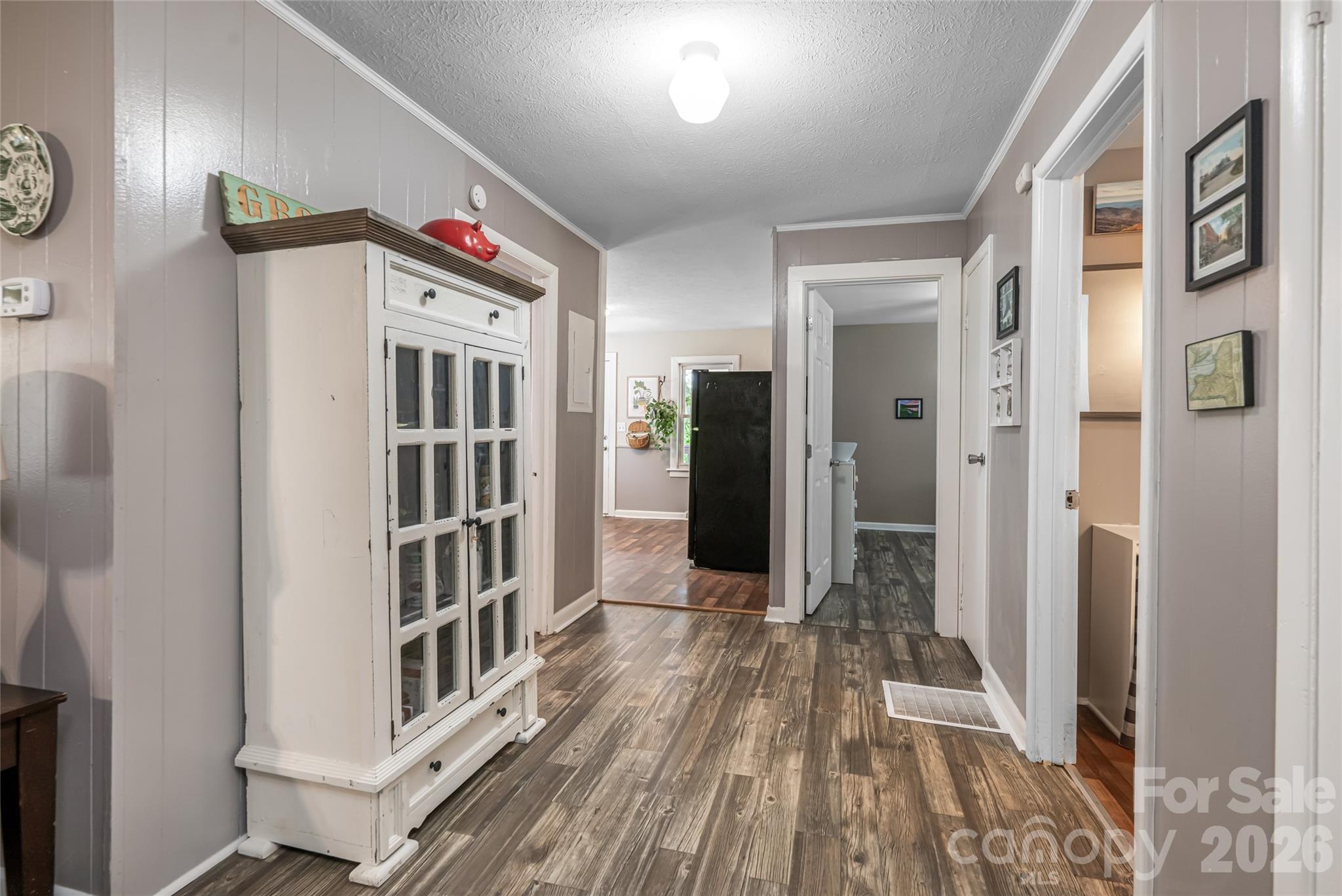 345 Lower Grassy Branch Road — Asheville