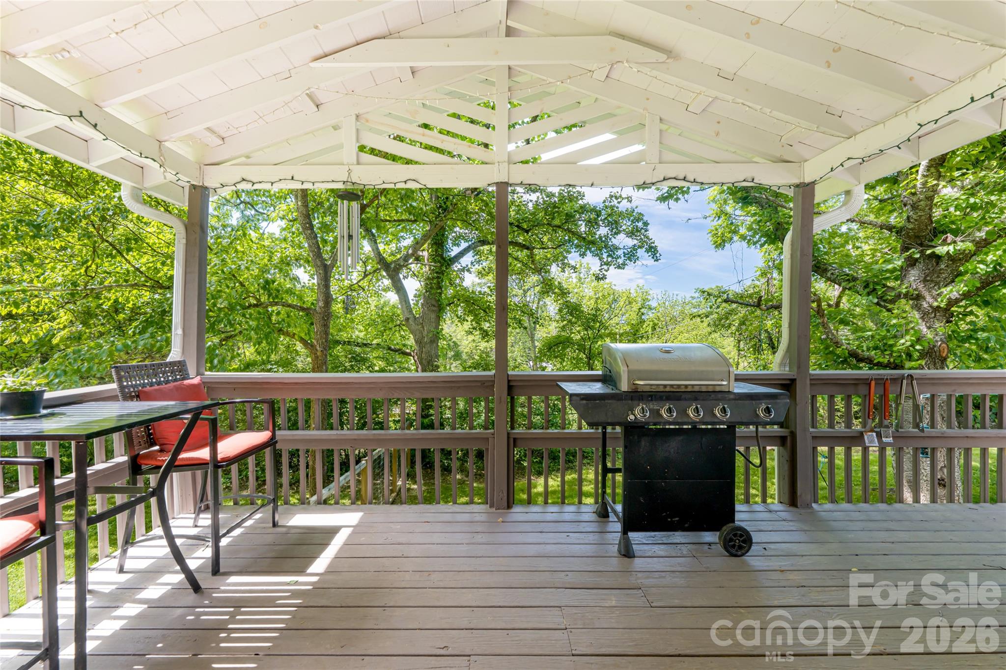 345 Lower Grassy Branch Road — Asheville