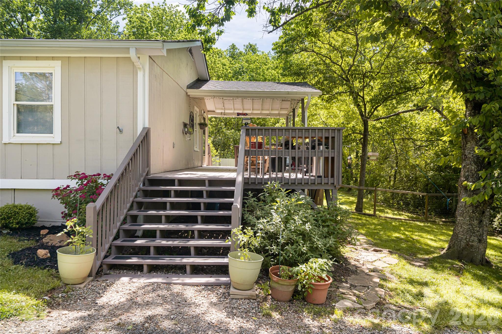 345 Lower Grassy Branch Road — Asheville