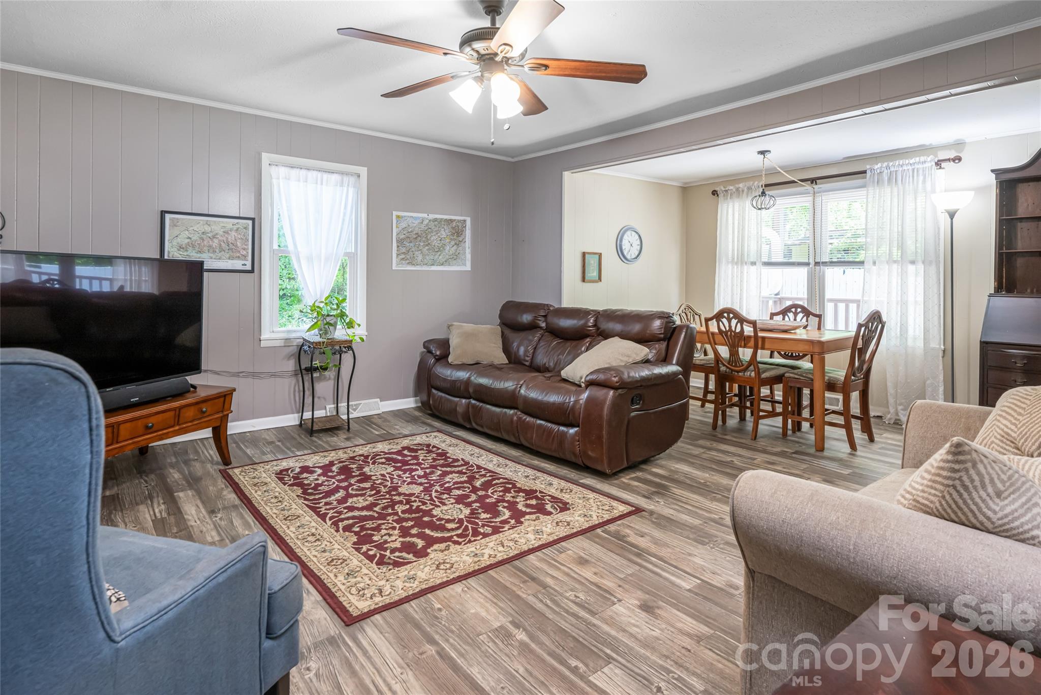 345 Lower Grassy Branch Road — Asheville