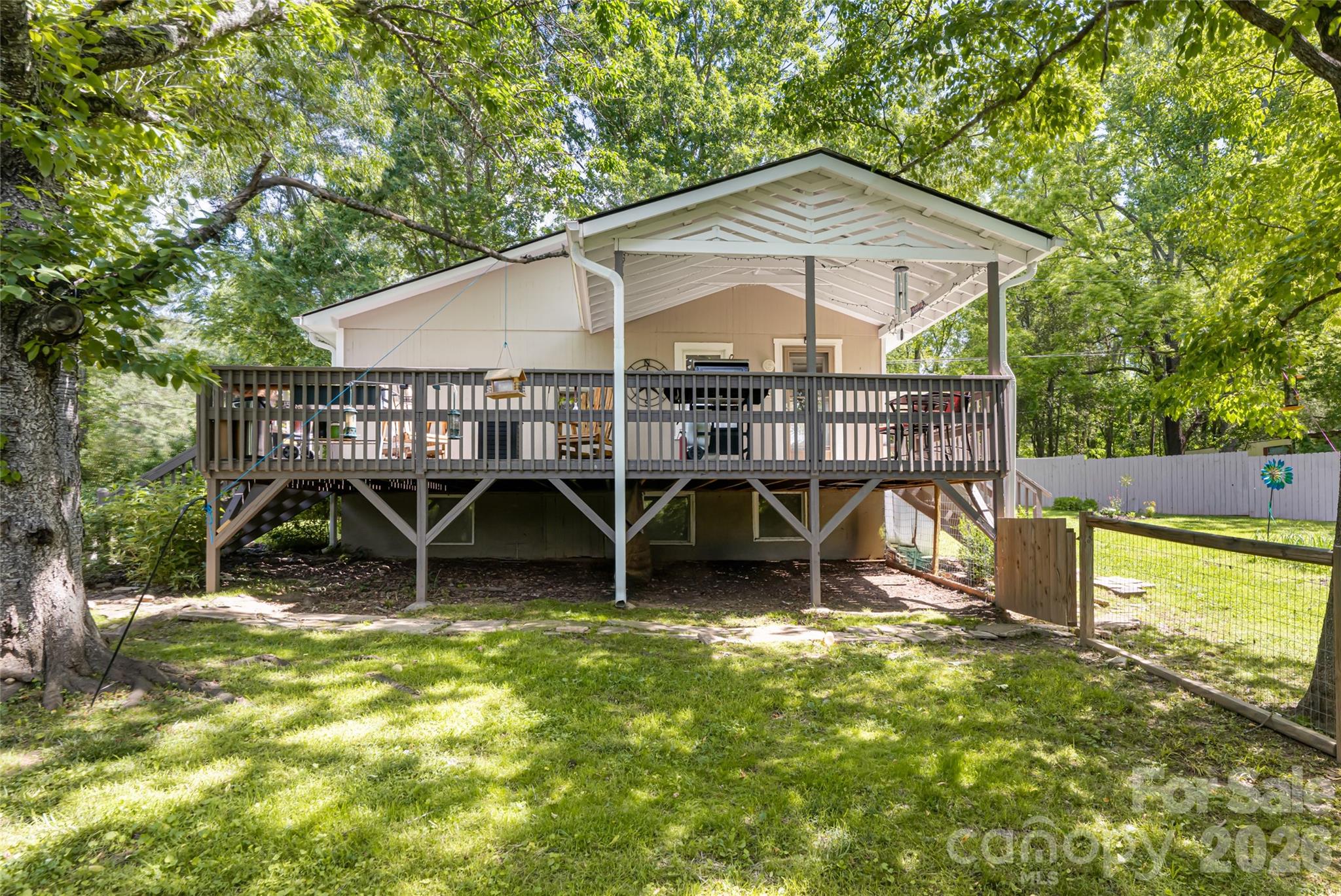 345 Lower Grassy Branch Road — Asheville