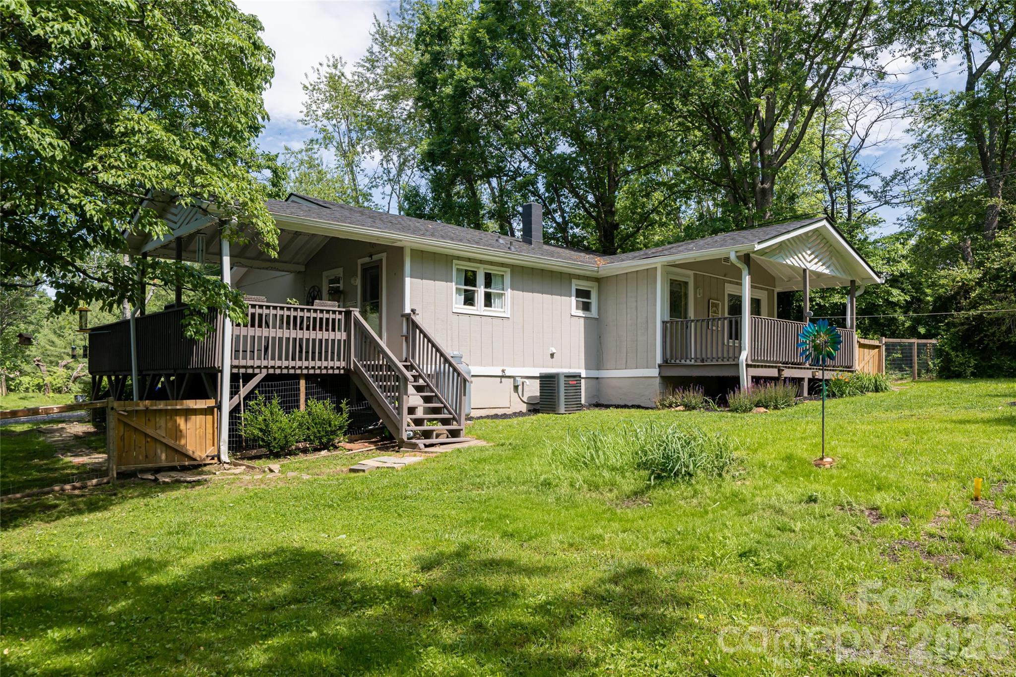 345 Lower Grassy Branch Road — Asheville