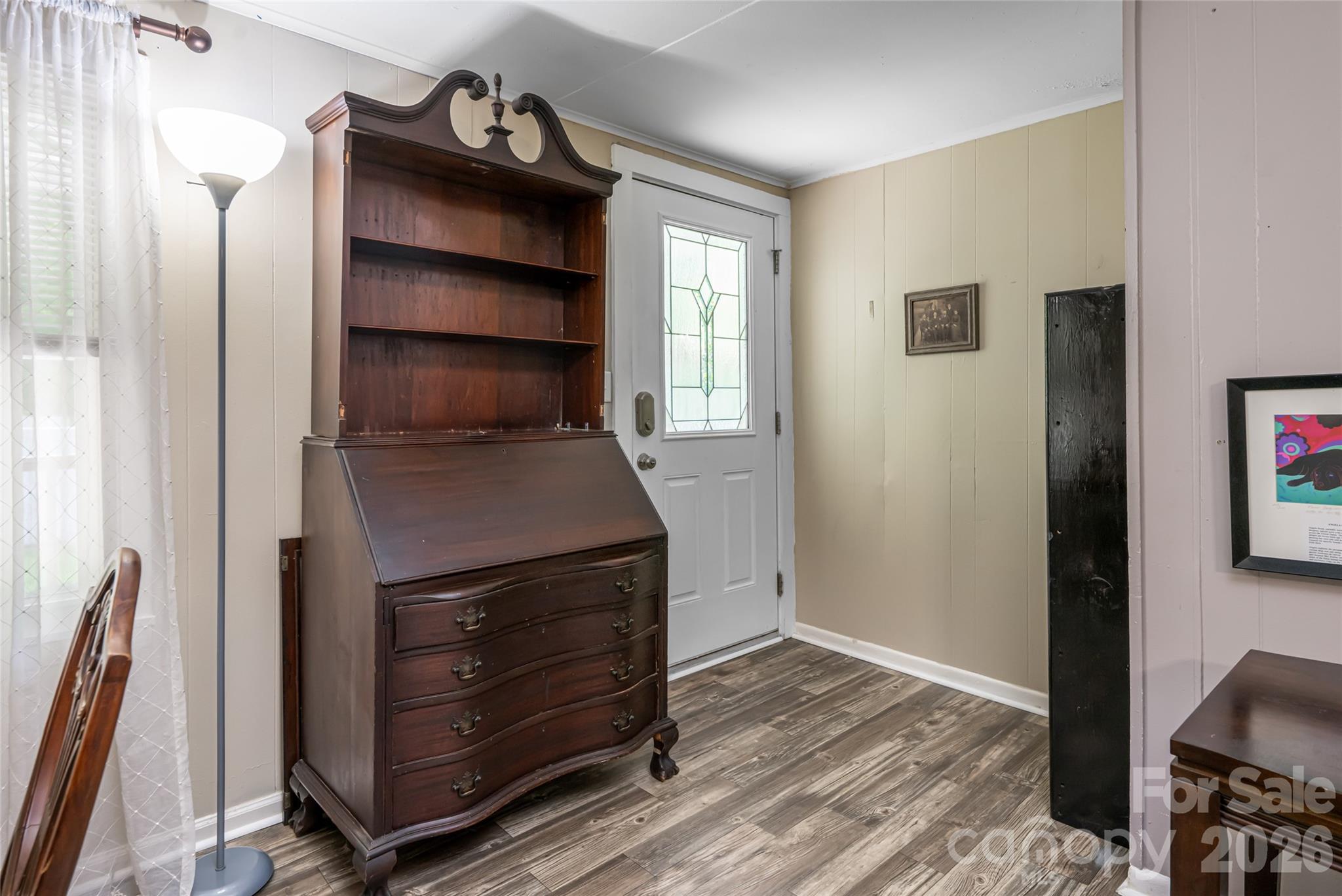 345 Lower Grassy Branch Road — Asheville