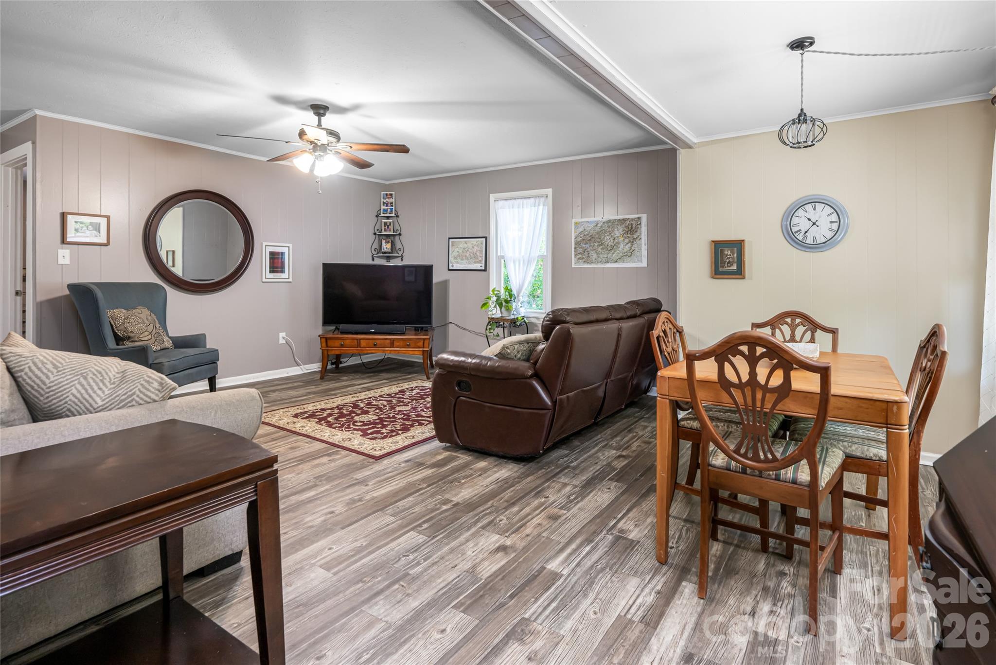 345 Lower Grassy Branch Road — Asheville