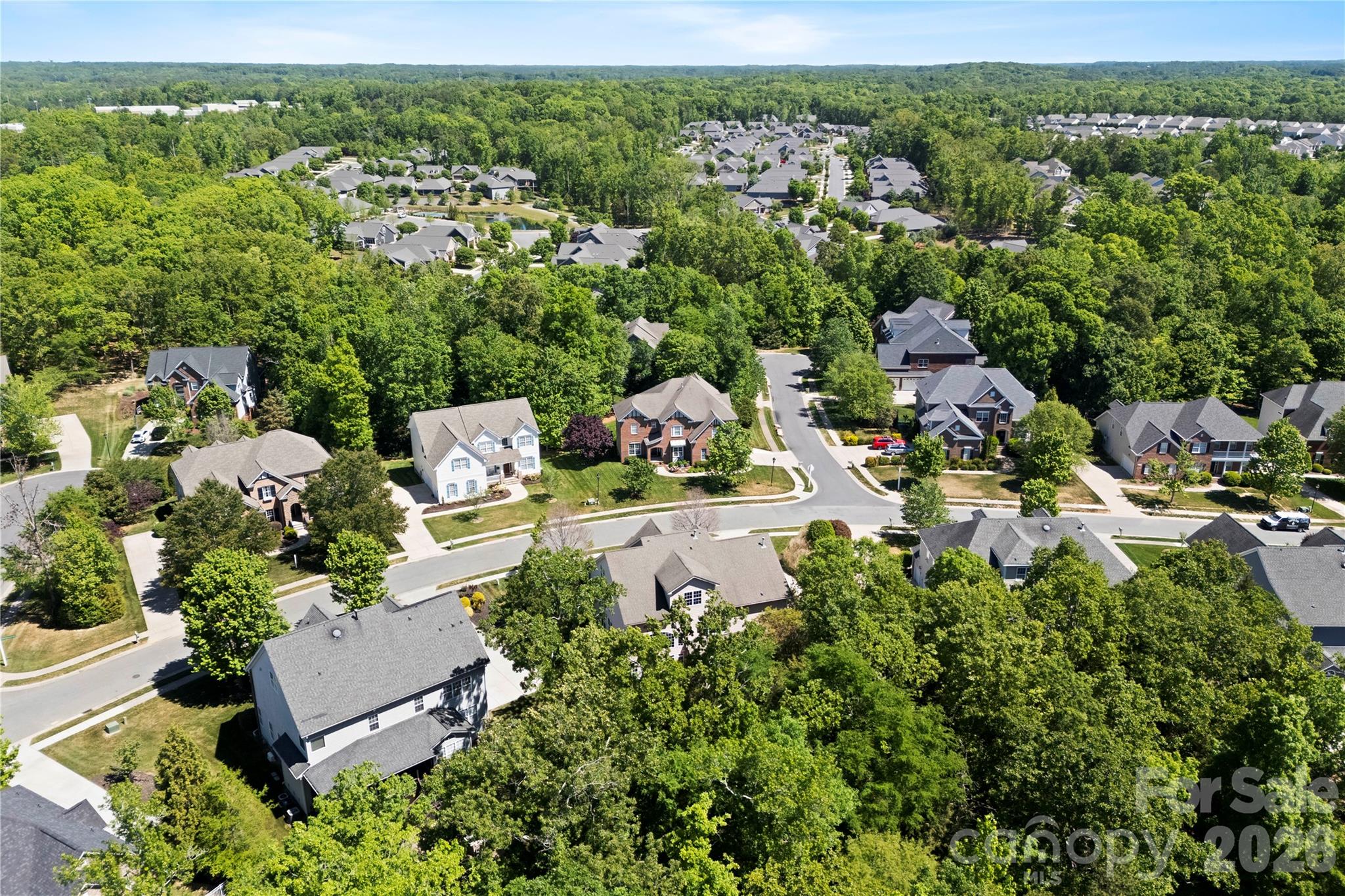 1220 Nightingale Road — Waxhaw