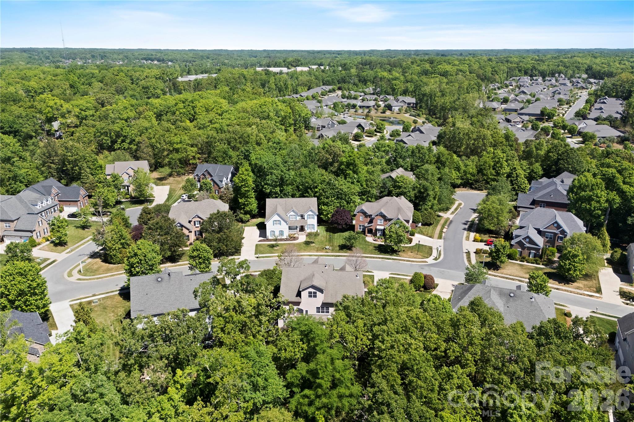 1220 Nightingale Road — Waxhaw