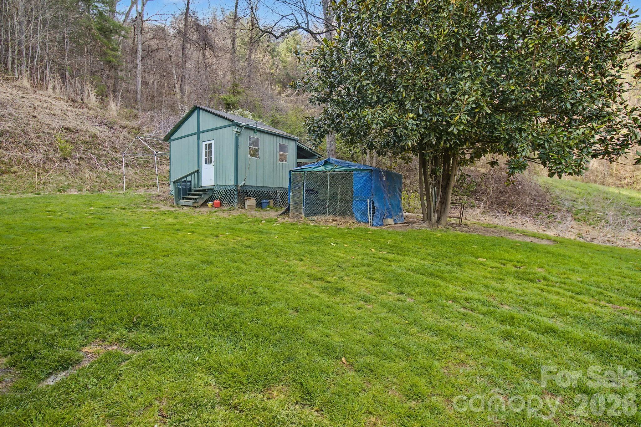 74 Chambers Road — Weaverville