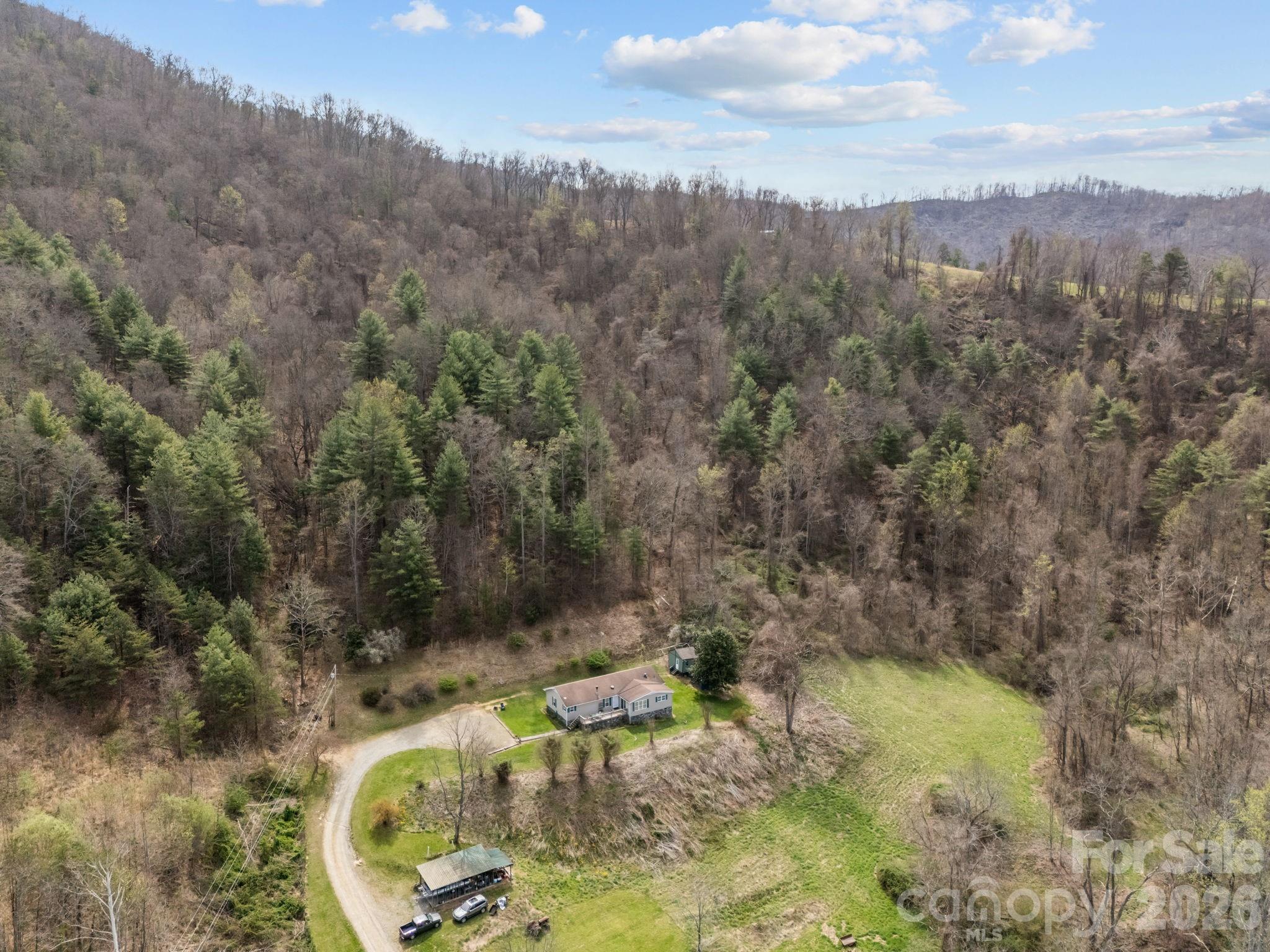 74 Chambers Road — Weaverville